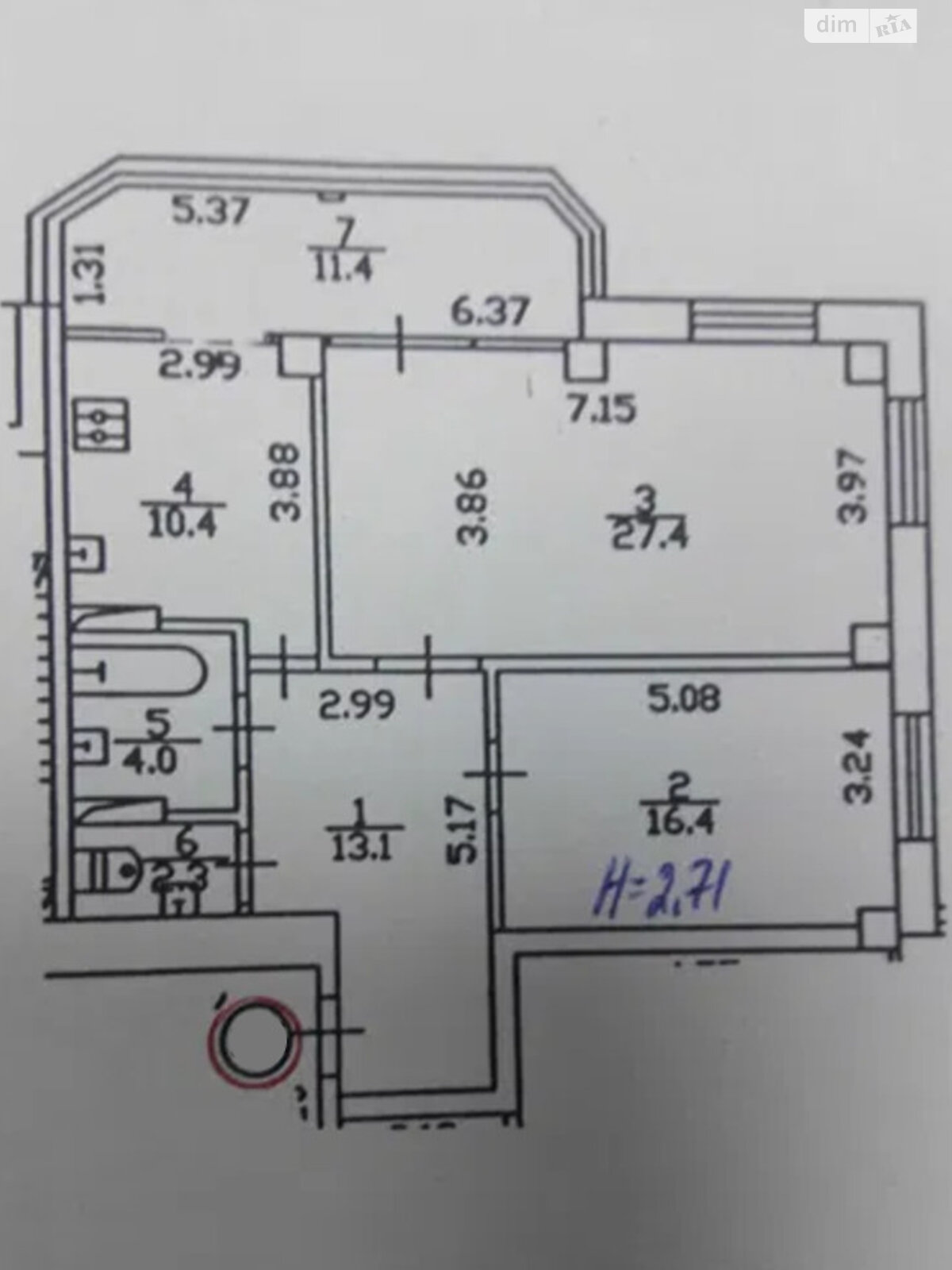 Продажа двухкомнатной квартиры в Киеве, на ул. Большая Китаевская 10А, район Саперная Слободка фото 1 Продажа двухкомнатной квартиры в Киеве, на ул. Большая Китаевская 10А, район Саперная Слободка фото 1