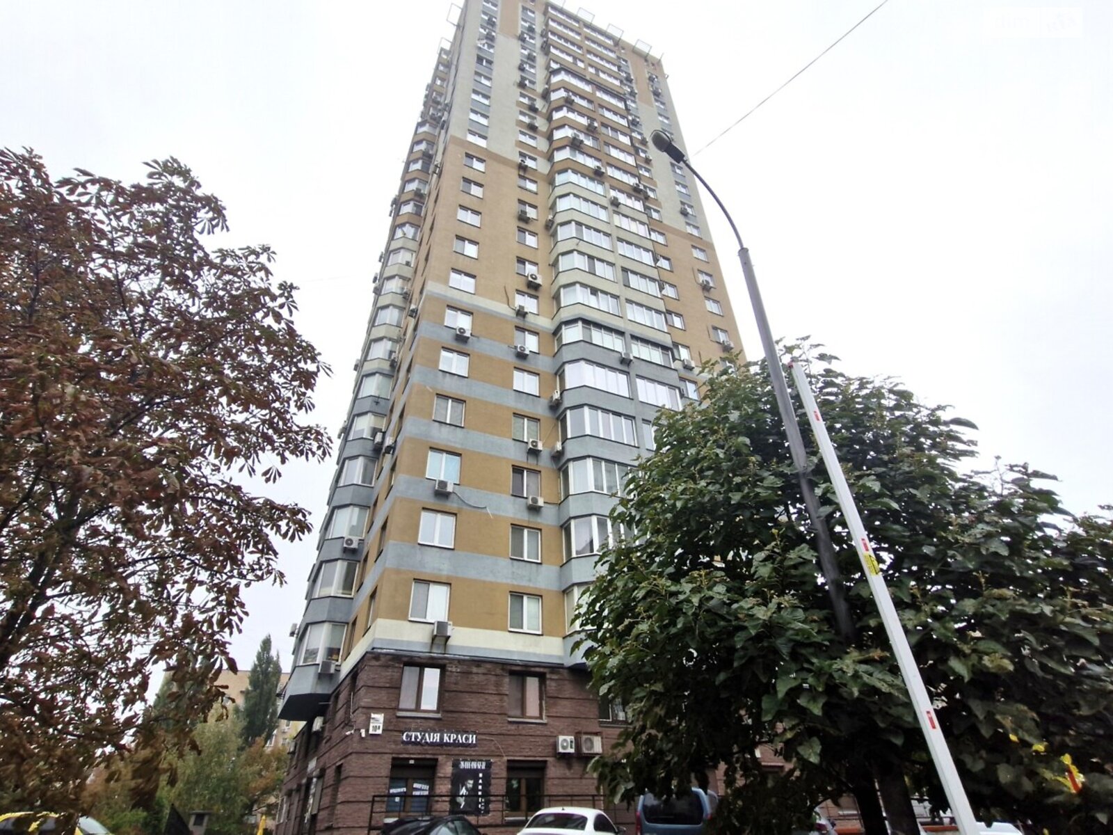 Продажа двухкомнатной квартиры в Киеве, на ул. Большая Китаевская 10А, район Саперная Слободка фото 1 Продажа двухкомнатной квартиры в Киеве, на ул. Большая Китаевская 10А, район Саперная Слободка фото 1