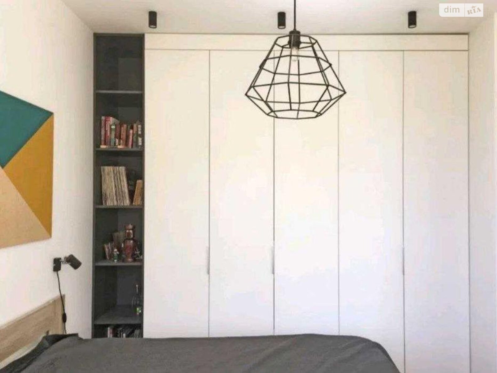 Продажа однокомнатной квартиры в Киеве, на ул. Феодосийская 2Л, район Саперная Слободка фото 1