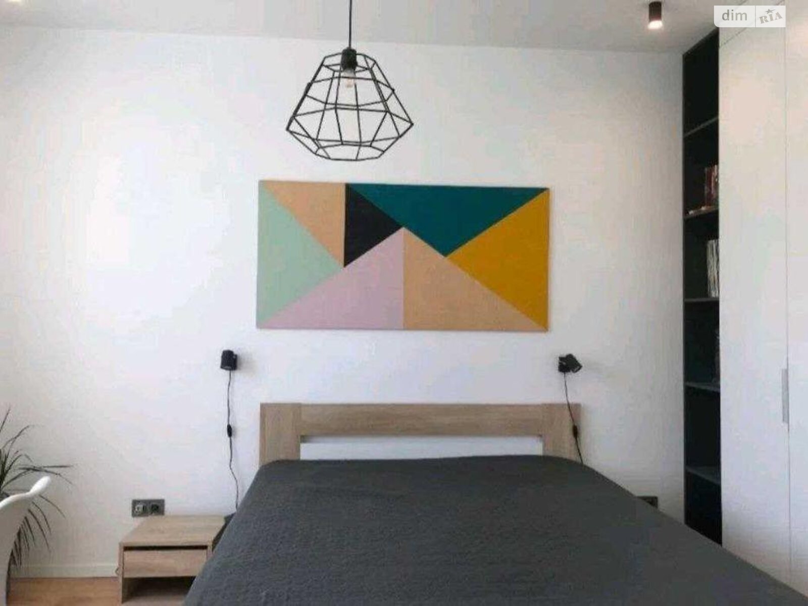 Продажа однокомнатной квартиры в Киеве, на ул. Феодосийская 2Л, район Саперная Слободка фото 1