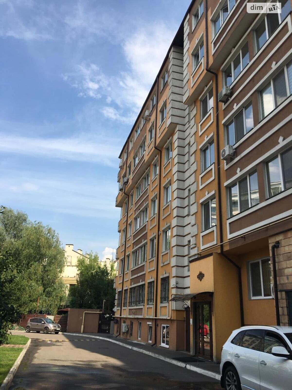 Продаж однокімнатної квартири в Києві, на вул. Тетерівська 20, район Саперна Слобідка фото 1 Продаж однокімнатної квартири в Києві, на вул. Тетерівська 20, район Саперна Слобідка фото 1