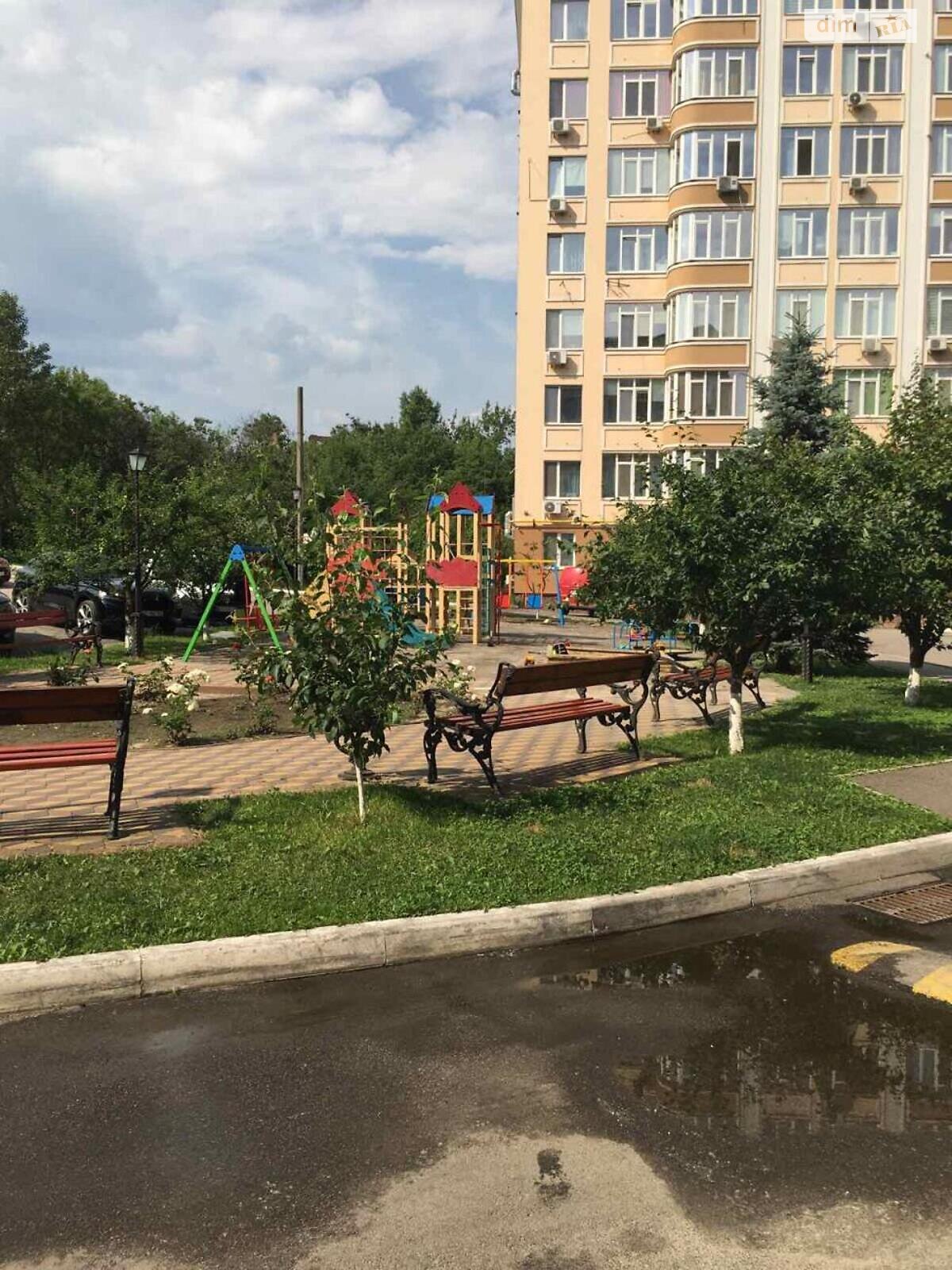 Продаж однокімнатної квартири в Києві, на вул. Тетерівська 20, район Саперна Слобідка фото 1 Продаж однокімнатної квартири в Києві, на вул. Тетерівська 20, район Саперна Слобідка фото 1
