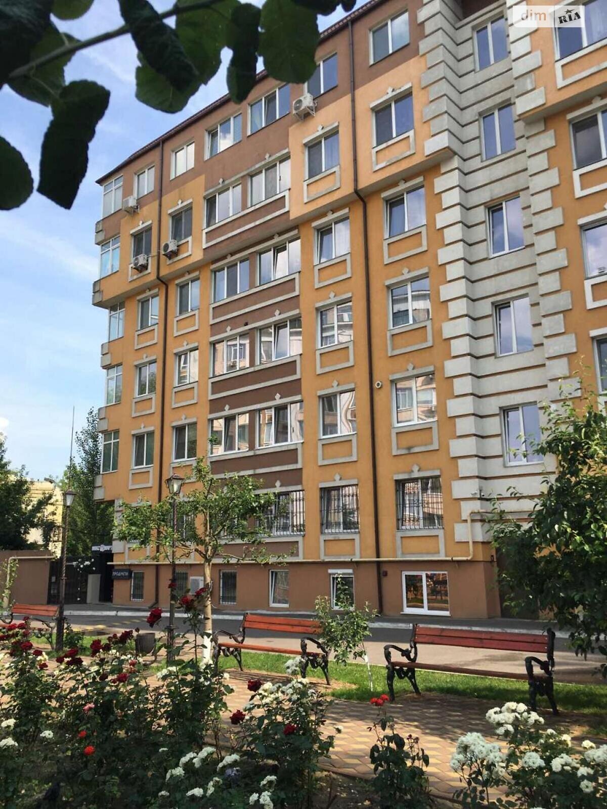 Продаж однокімнатної квартири в Києві, на вул. Тетерівська 20, район Саперна Слобідка фото 1 Продаж однокімнатної квартири в Києві, на вул. Тетерівська 20, район Саперна Слобідка фото 1