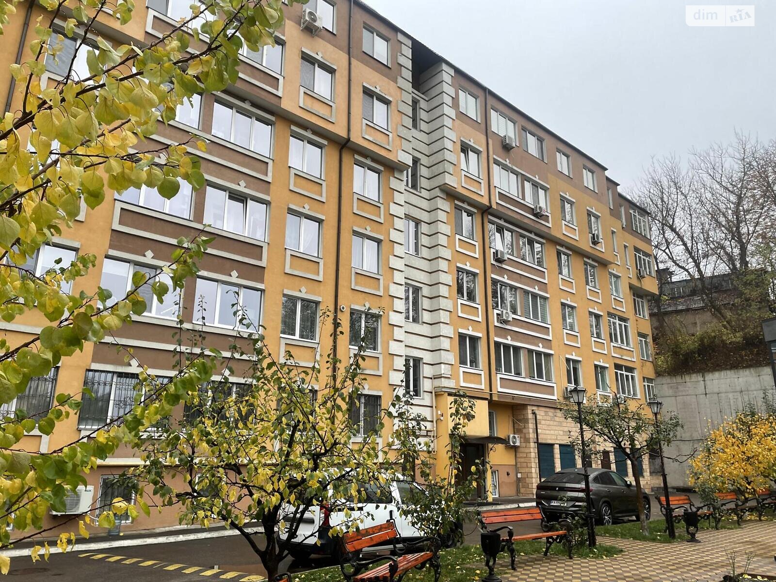 Продаж однокімнатної квартири в Києві, на вул. Тетерівська 20, район Саперна Слобідка фото 1 Продаж однокімнатної квартири в Києві, на вул. Тетерівська 20, район Саперна Слобідка фото 1