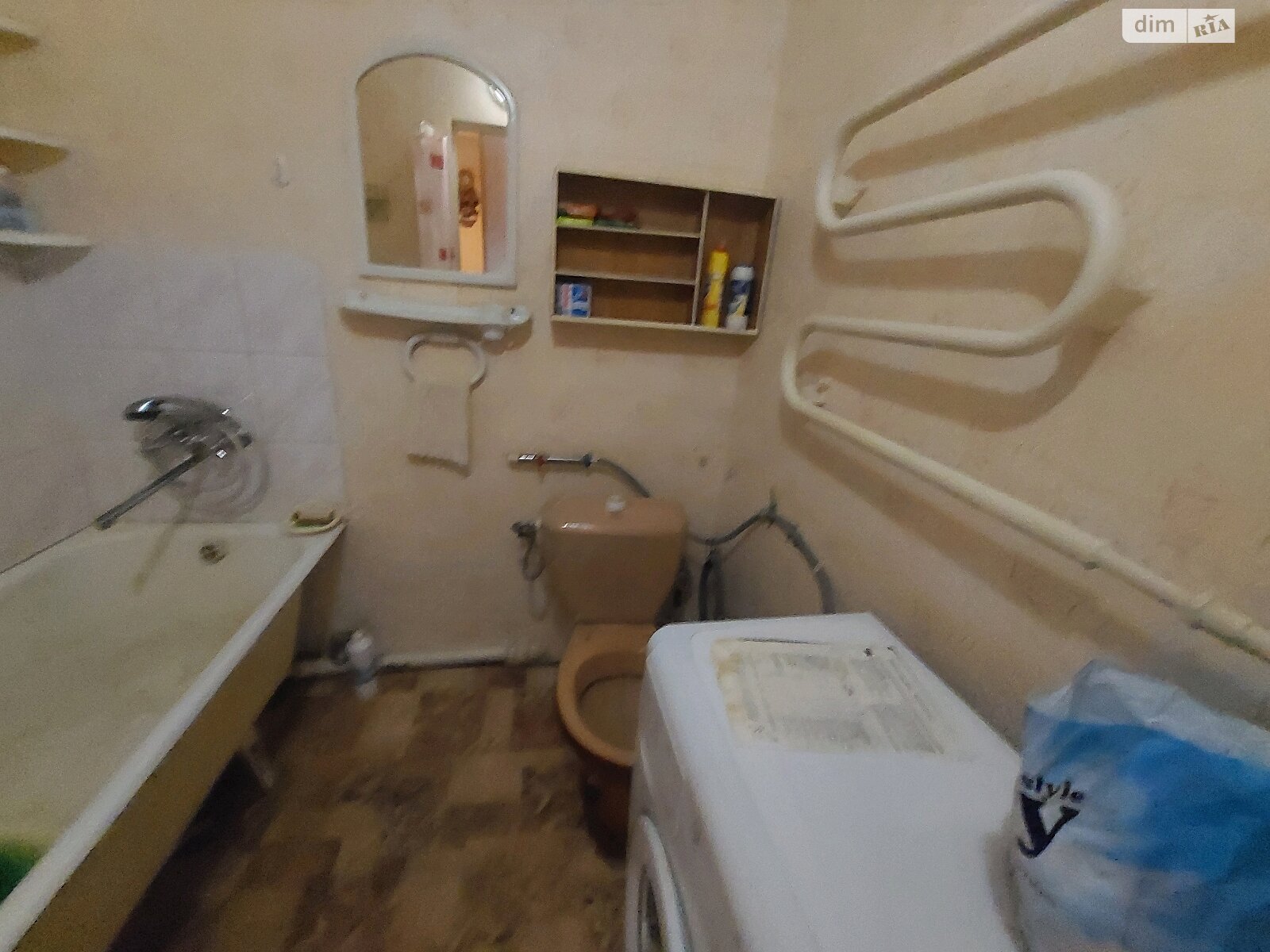 Продаж однокімнатної квартири в Кам'янському, на вул. Медична, фото 1 Продаж однокімнатної квартири в Кам'янському, на вул. Медична, фото 1