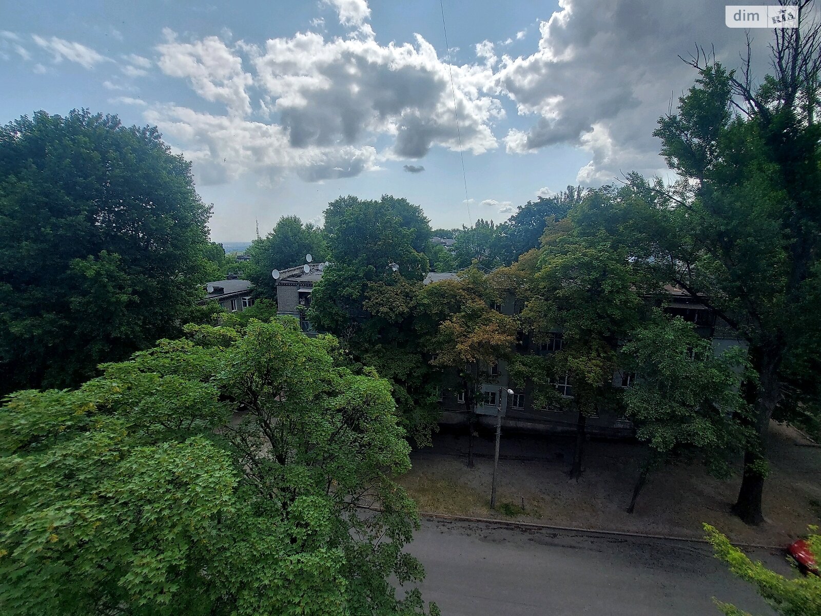 Продаж однокімнатної квартири в Кам'янському, на вул. Медична, фото 1 Продаж однокімнатної квартири в Кам'янському, на вул. Медична, фото 1