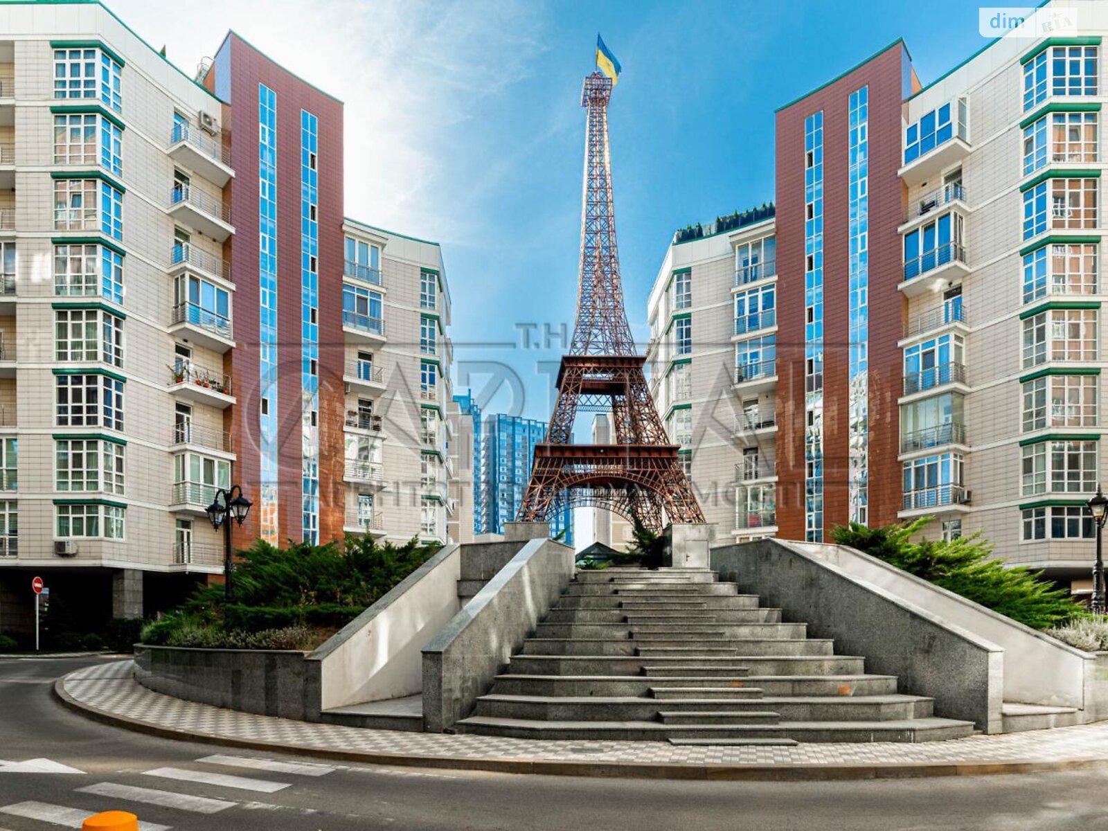 Продажа четырехкомнатной квартиры в Киеве, на ул. Академика Филатова 2/1, район Саперное Поле фото 1 Продажа четырехкомнатной квартиры в Киеве, на ул. Академика Филатова 2/1, район Саперное Поле фото 1