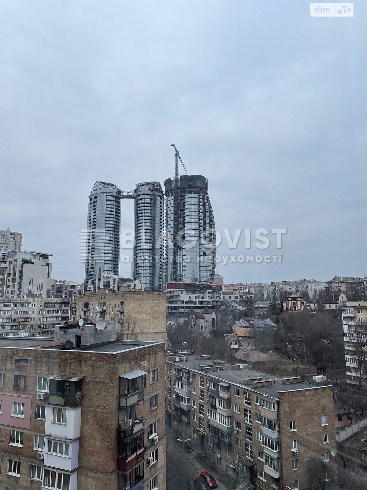 Продажа двухкомнатной квартиры в Киеве, на ул. Саперное Поле 14/55, район Саперное Поле фото 1