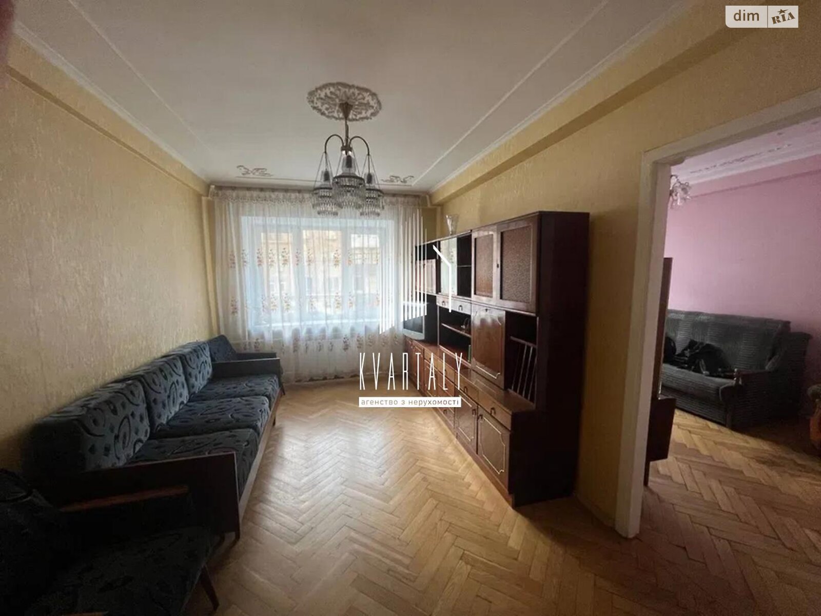 Продажа двухкомнатной квартиры в Киеве, на ул. Большая Васильковская 131, район Саперное Поле фото 1