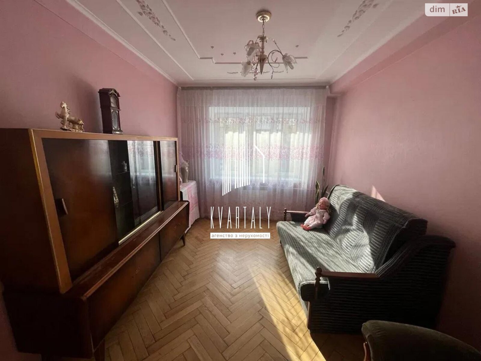 Продажа двухкомнатной квартиры в Киеве, на ул. Большая Васильковская 131, район Саперное Поле фото 1