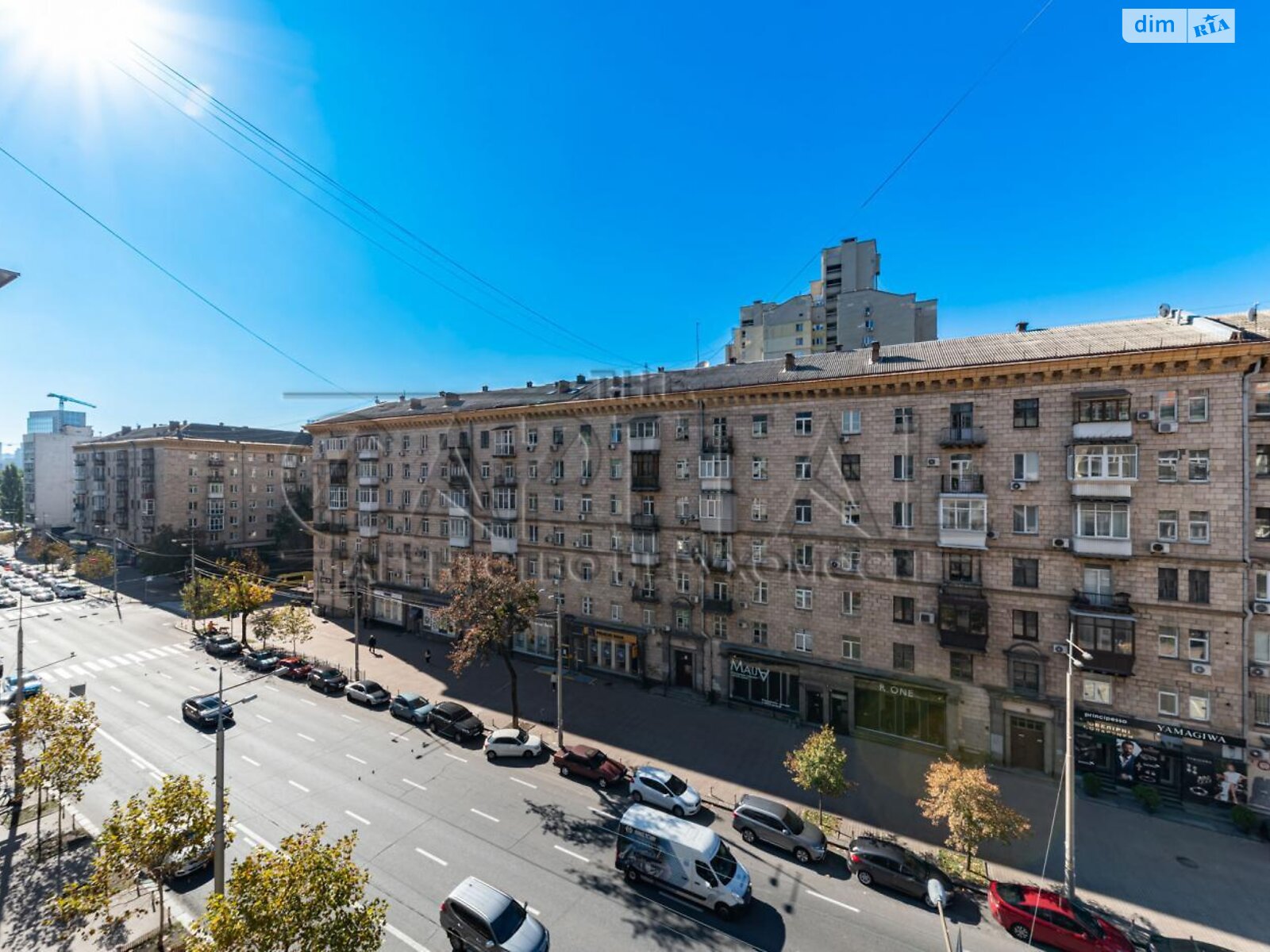 Продажа трехкомнатной квартиры в Киеве, на ул. Большая Васильковская 131, район Саперное Поле фото 1 Продажа трехкомнатной квартиры в Киеве, на ул. Большая Васильковская 131, район Саперное Поле фото 1