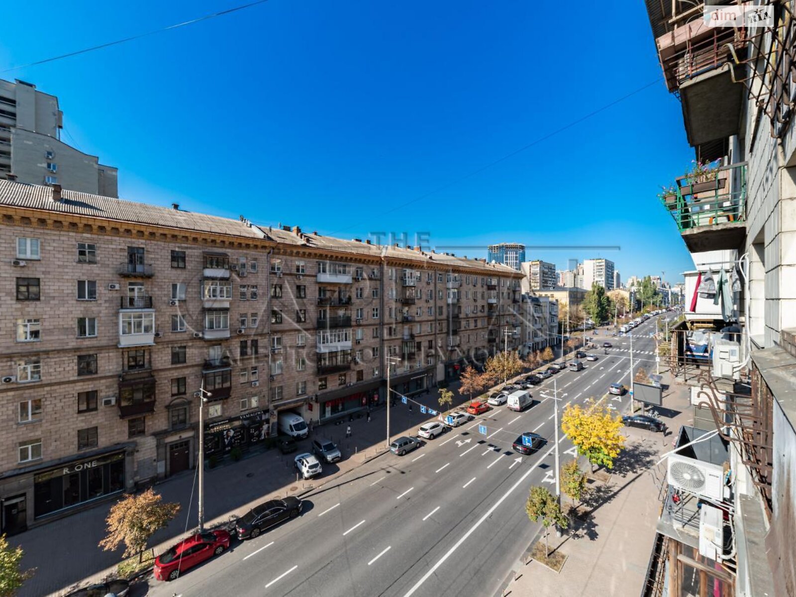 Продажа трехкомнатной квартиры в Киеве, на ул. Большая Васильковская 131, район Саперное Поле фото 1 Продажа трехкомнатной квартиры в Киеве, на ул. Большая Васильковская 131, район Саперное Поле фото 1