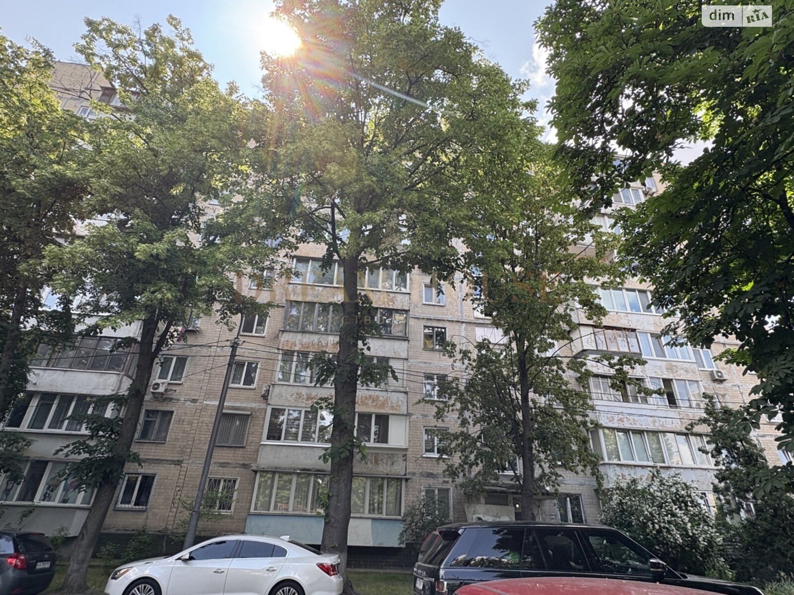 Продажа трехкомнатной квартиры в Киеве, на ул. Большая Васильковская 145/1, район Саперное Поле фото 1