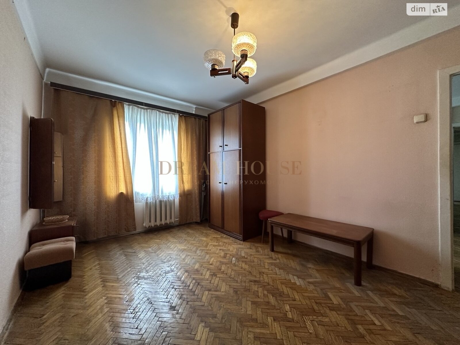 Продажа трехкомнатной квартиры в Киеве, на ул. Большая Васильковская 145/1, район Саперное Поле фото 1