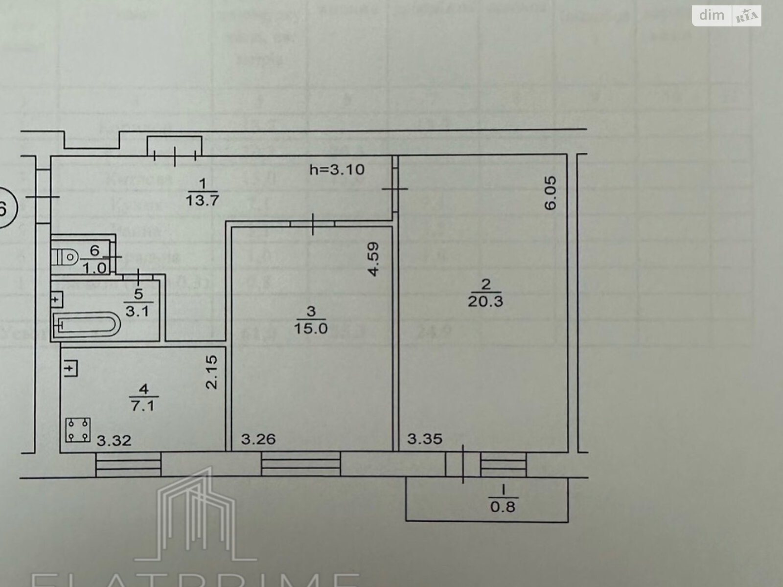 Продаж двокімнатної квартири в Києві, на вул. Дмитра Дорошенка 55, район Саперне Поле фото 1 Продаж двокімнатної квартири в Києві, на вул. Дмитра Дорошенка 55, район Саперне Поле фото 1