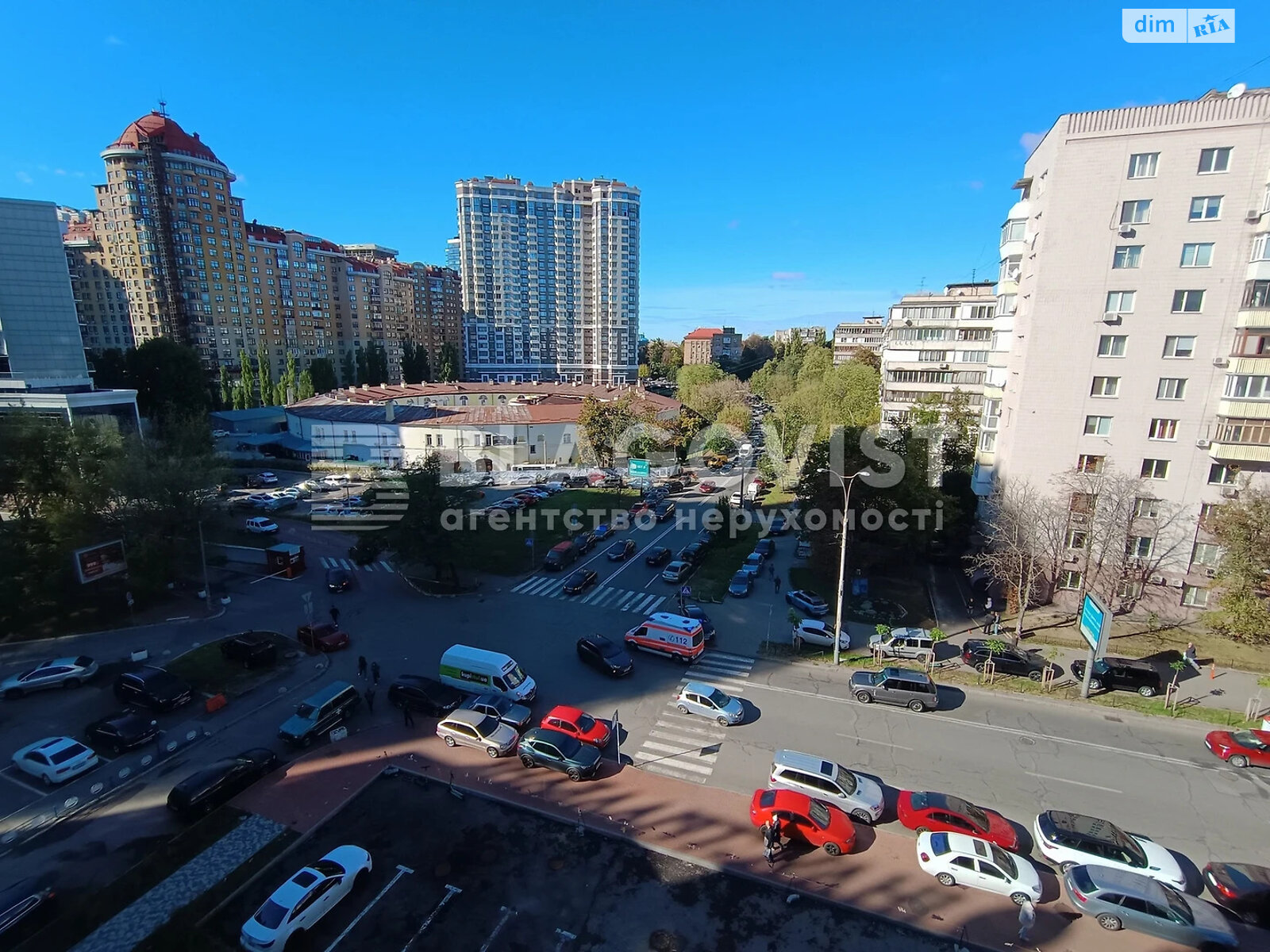 Продаж однокімнатної квартири в Києві, на вул. Генерала Алмазова 18/7, район Саперне Поле фото 1 Продаж однокімнатної квартири в Києві, на вул. Генерала Алмазова 18/7, район Саперне Поле фото 1