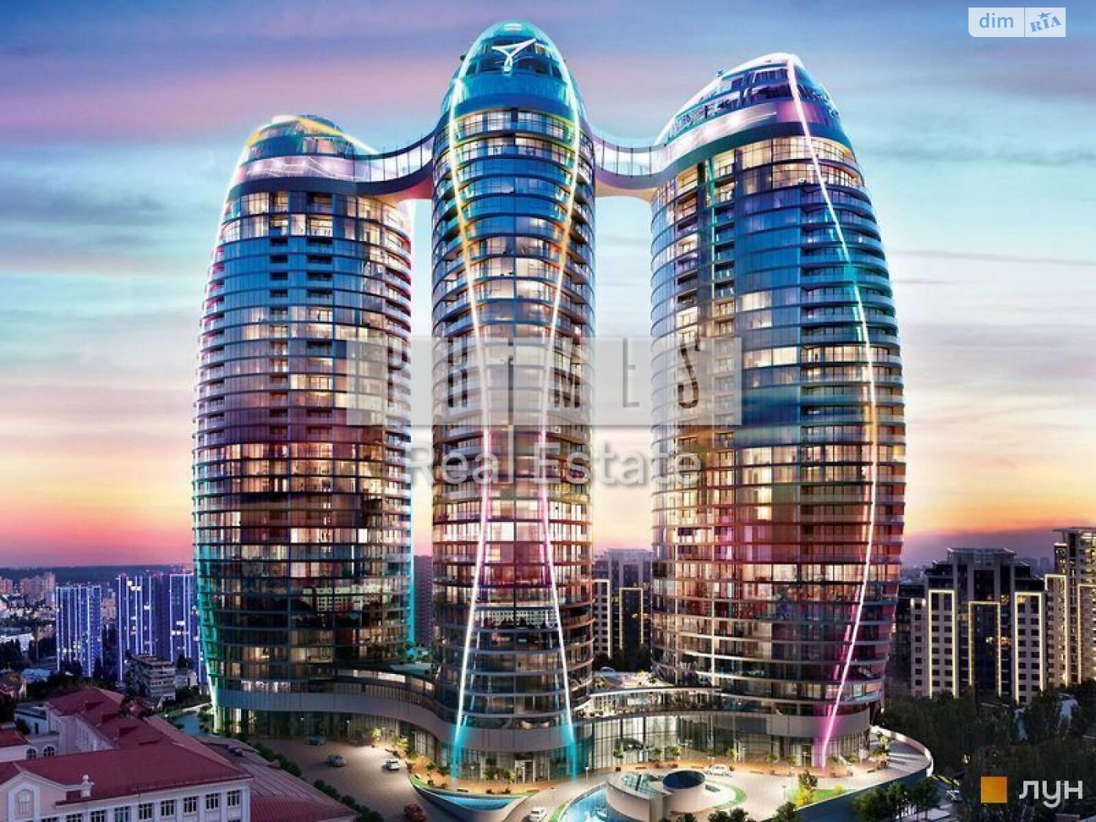 Продажа двухкомнатной квартиры в Киеве, на ул. Иоанна Павла II 12, район Печерский фото 1 Продажа двухкомнатной квартиры в Киеве, на ул. Иоанна Павла II 12, район Печерский фото 1