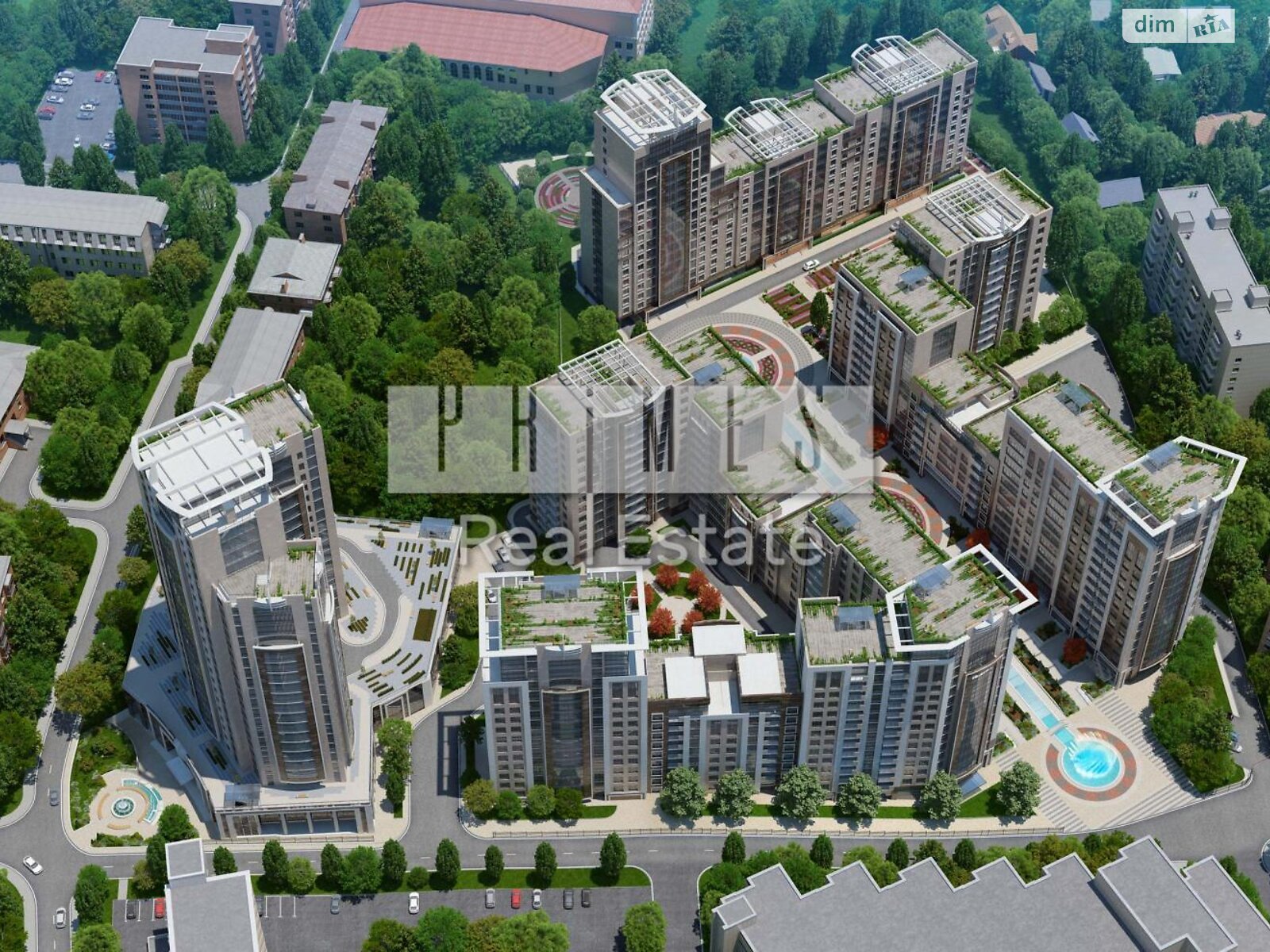 Продажа шестикомнатной квартиры в Киеве, на ул. Иоанна Павла II 6/1, район Саперное Поле фото 1 Продажа шестикомнатной квартиры в Киеве, на ул. Иоанна Павла II 6/1, район Саперное Поле фото 1