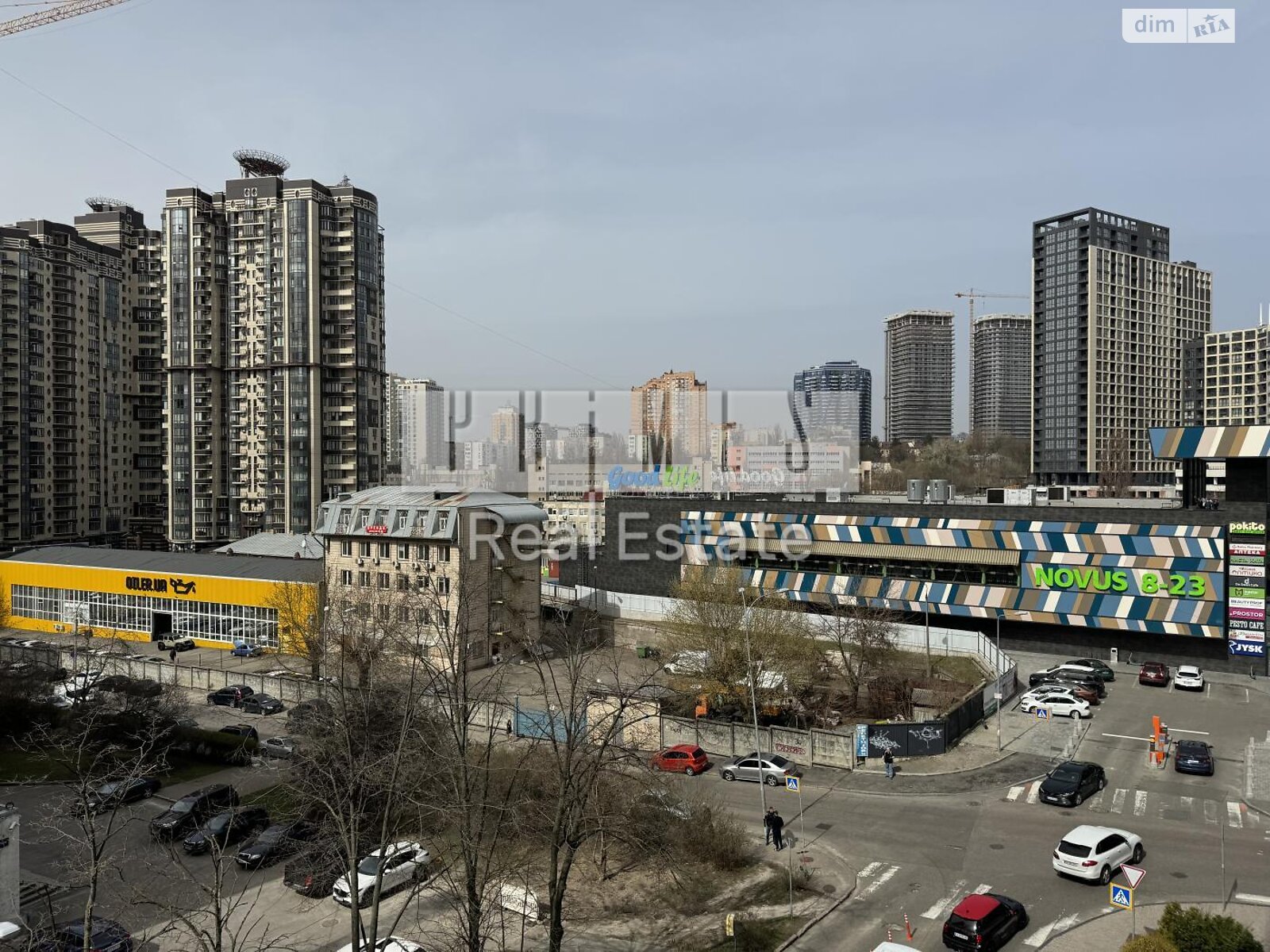 Продажа шестикомнатной квартиры в Киеве, на ул. Иоанна Павла II 6/1, район Саперное Поле фото 1 Продажа шестикомнатной квартиры в Киеве, на ул. Иоанна Павла II 6/1, район Саперное Поле фото 1