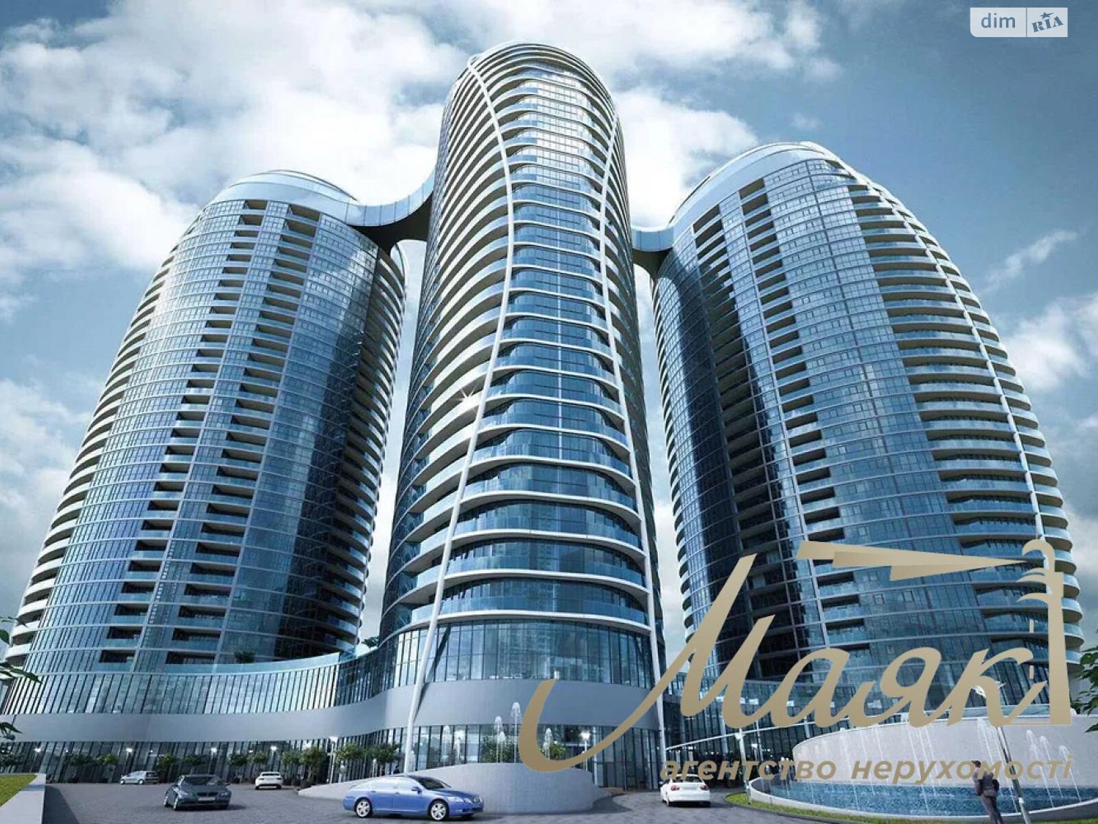 Продажа двухкомнатной квартиры в Киеве, на ул. Иоанна Павла II 12, район Саперное Поле фото 1 Продажа двухкомнатной квартиры в Киеве, на ул. Иоанна Павла II 12, район Саперное Поле фото 1