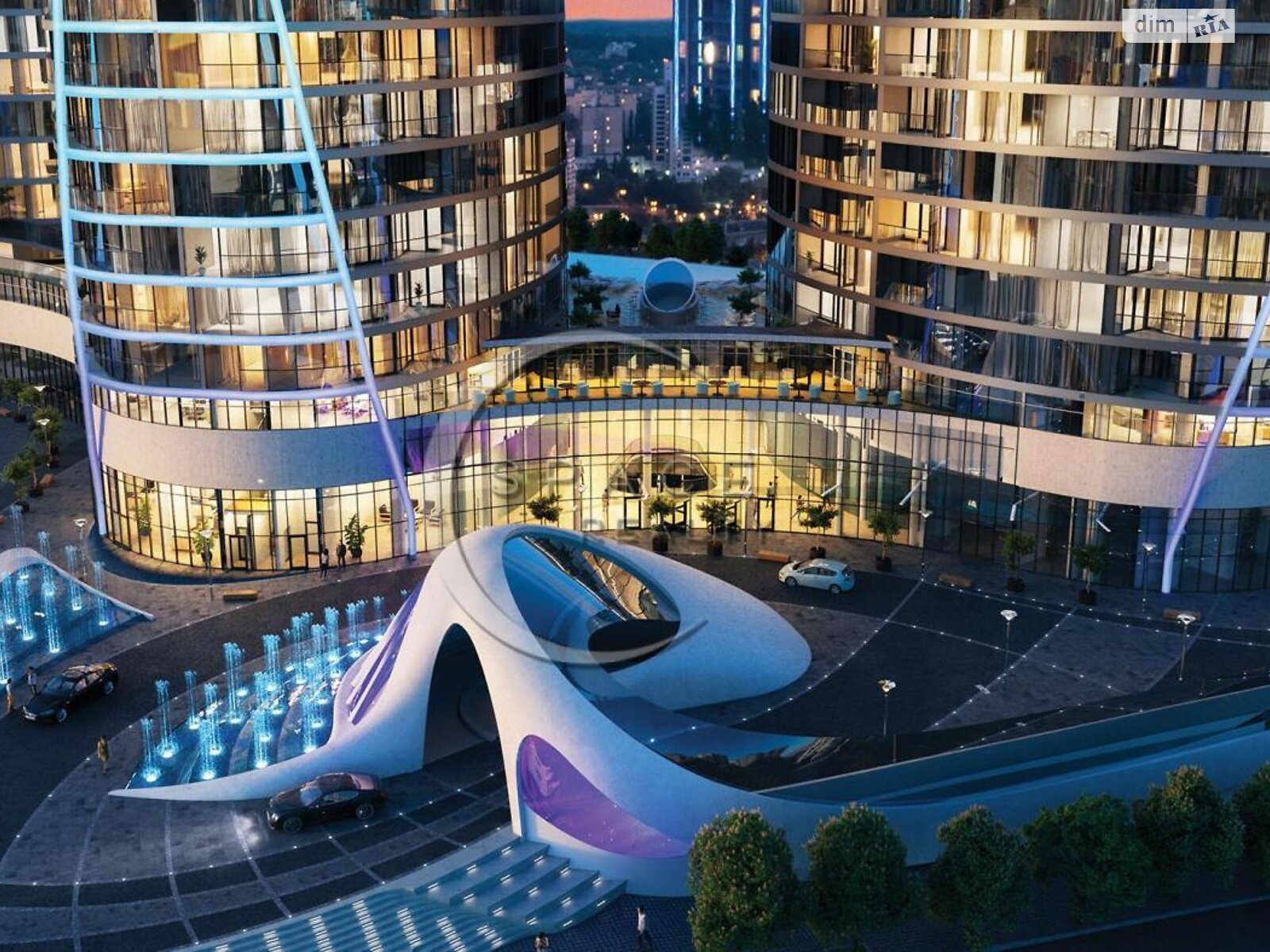 Продажа трехкомнатной квартиры в Киеве, на ул. Иоанна Павла II 12, район Саперное Поле фото 1 Продажа трехкомнатной квартиры в Киеве, на ул. Иоанна Павла II 12, район Саперное Поле фото 1