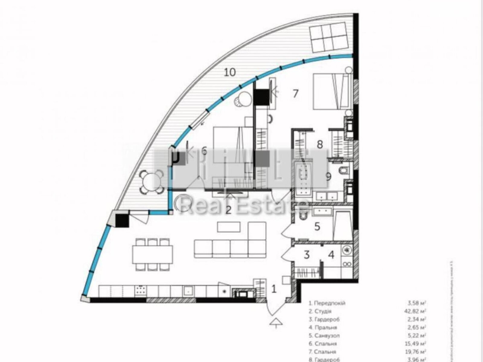 Продажа трехкомнатной квартиры в Киеве, на ул. Иоанна Павла II 12, район Печерский фото 1 Продажа трехкомнатной квартиры в Киеве, на ул. Иоанна Павла II 12, район Печерский фото 1