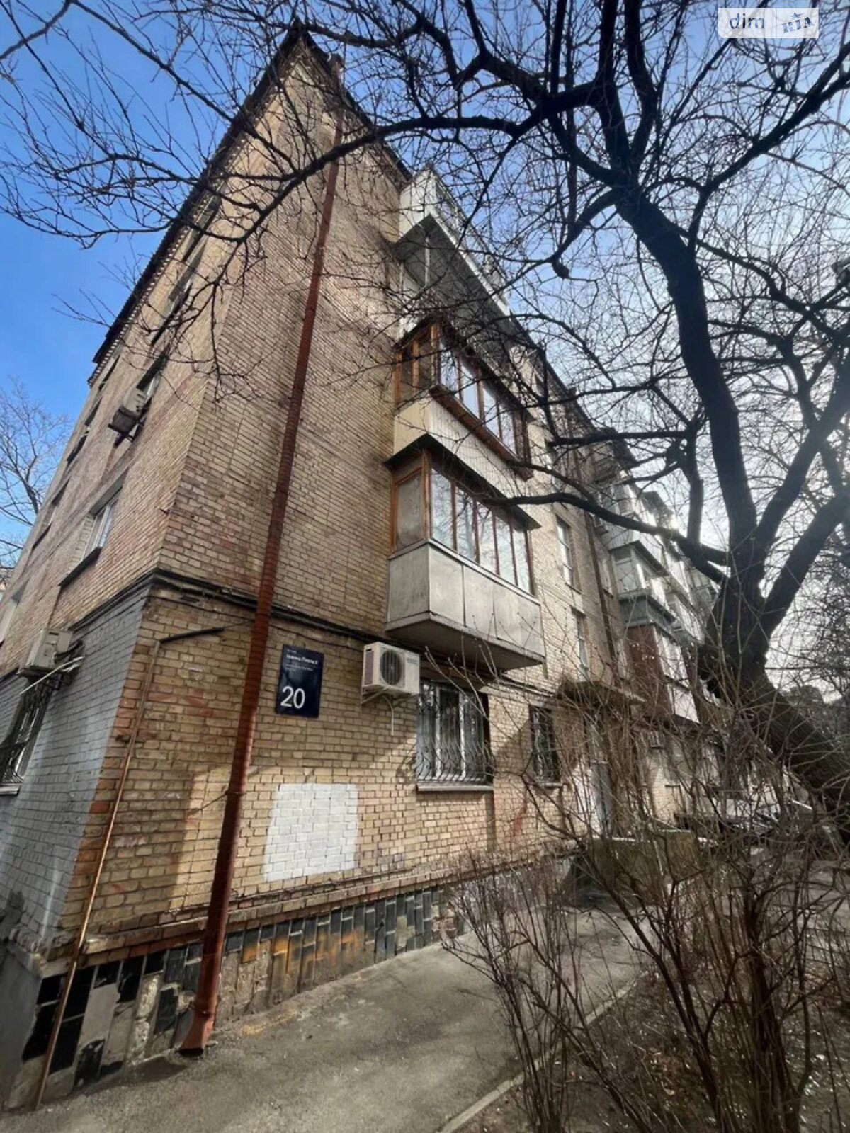 Продажа двухкомнатной квартиры в Киеве, на ул. Иоанна Павла II 20, район Саперное Поле фото 1 Продажа двухкомнатной квартиры в Киеве, на ул. Иоанна Павла II 20, район Саперное Поле фото 1