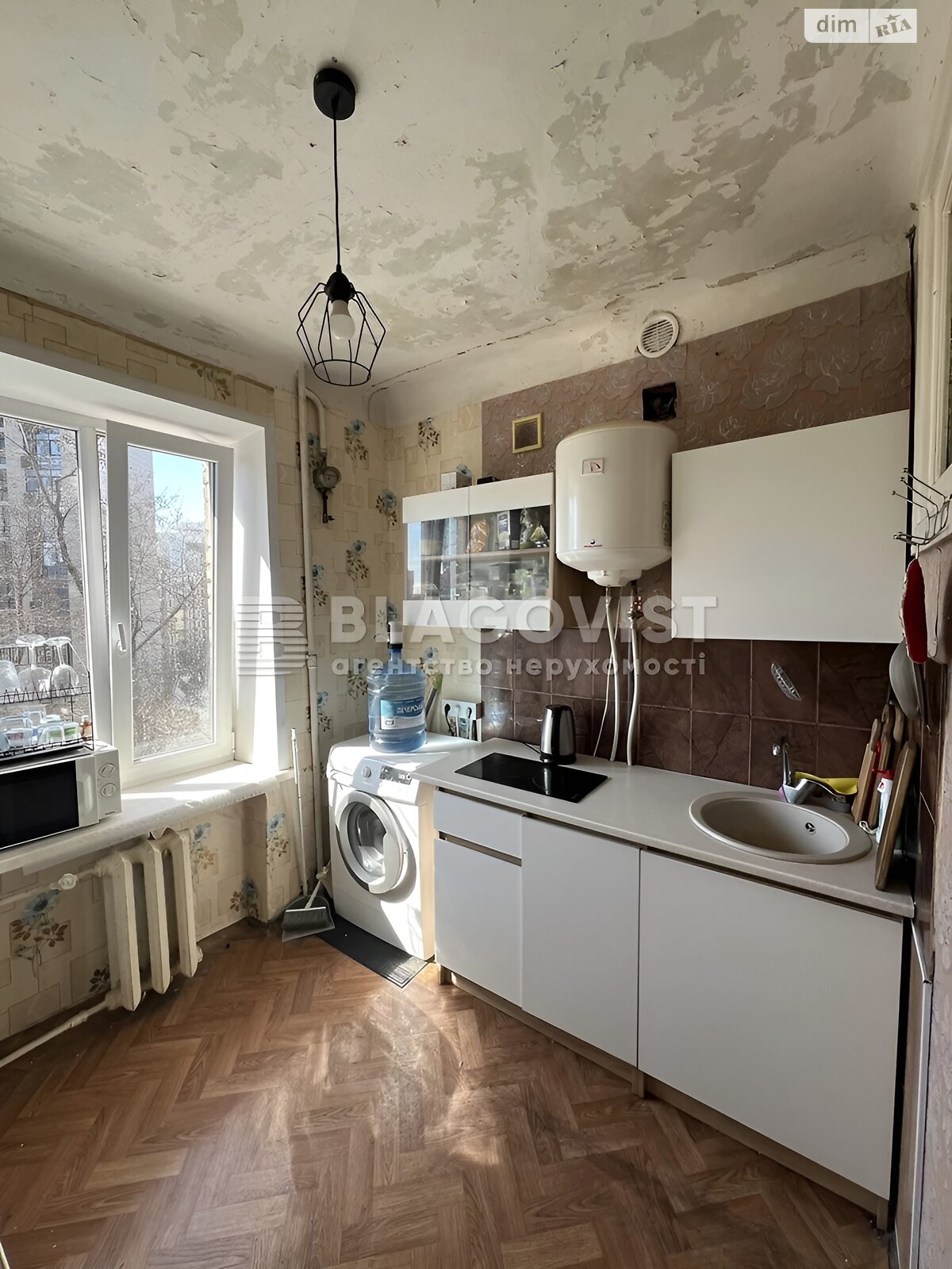 Продажа трехкомнатной квартиры в Киеве, на ул. Иоанна Павла II 10 корпус 3, район Саперное Поле фото 1 Продажа трехкомнатной квартиры в Киеве, на ул. Иоанна Павла II 10 корпус 3, район Саперное Поле фото 1