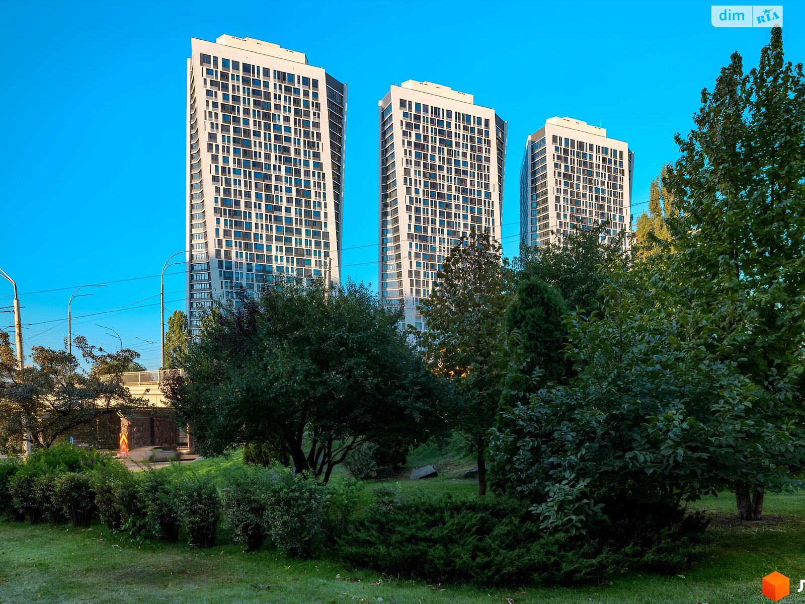 Продажа двухкомнатной квартиры в Киеве, на ул. Иоанна Павла II 12, район Саперное Поле фото 1 Продажа двухкомнатной квартиры в Киеве, на ул. Иоанна Павла II 12, район Саперное Поле фото 1