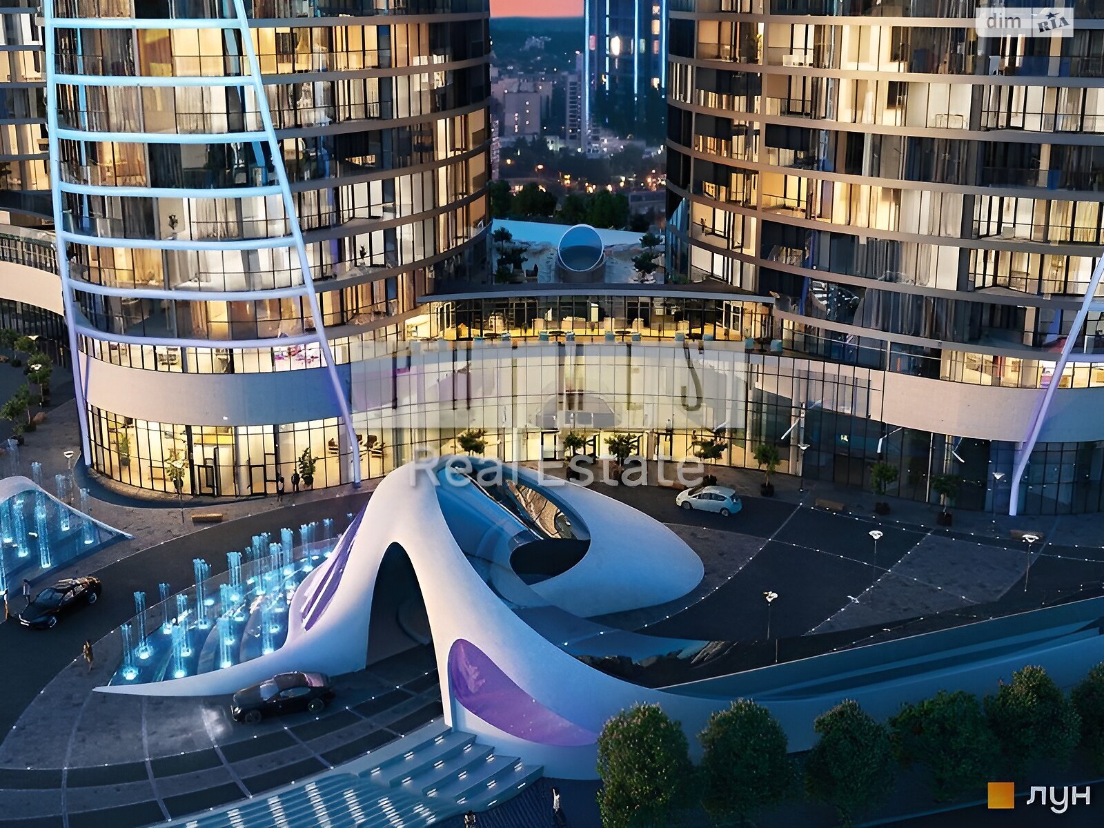 Продажа двухкомнатной квартиры в Киеве, на ул. Иоанна Павла II 12, район Саперное Поле фото 1 Продажа двухкомнатной квартиры в Киеве, на ул. Иоанна Павла II 12, район Саперное Поле фото 1