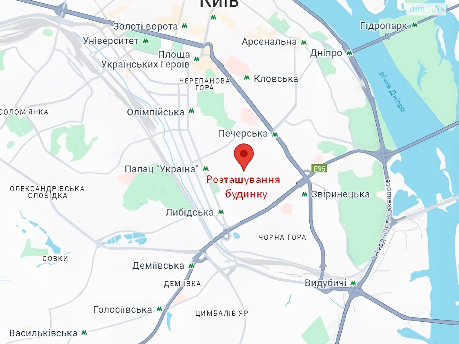 Продаж трикімнатної квартири в Києві, на вул. Іоанна Павла II 7, район Саперне Поле фото 1 Продаж трикімнатної квартири в Києві, на вул. Іоанна Павла II 7, район Саперне Поле фото 1