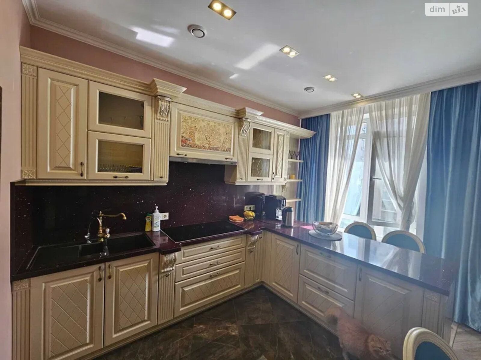 Продажа пятикомнатной квартиры в Киеве, на ул. Иоанна Павла II 6/1, район Саперное Поле фото 1 Продажа пятикомнатной квартиры в Киеве, на ул. Иоанна Павла II 6/1, район Саперное Поле фото 1
