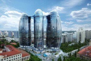 Продаж трикімнатної квартири в Києві, на вул. Іоанна Павла II, район Саперне Поле фото 2