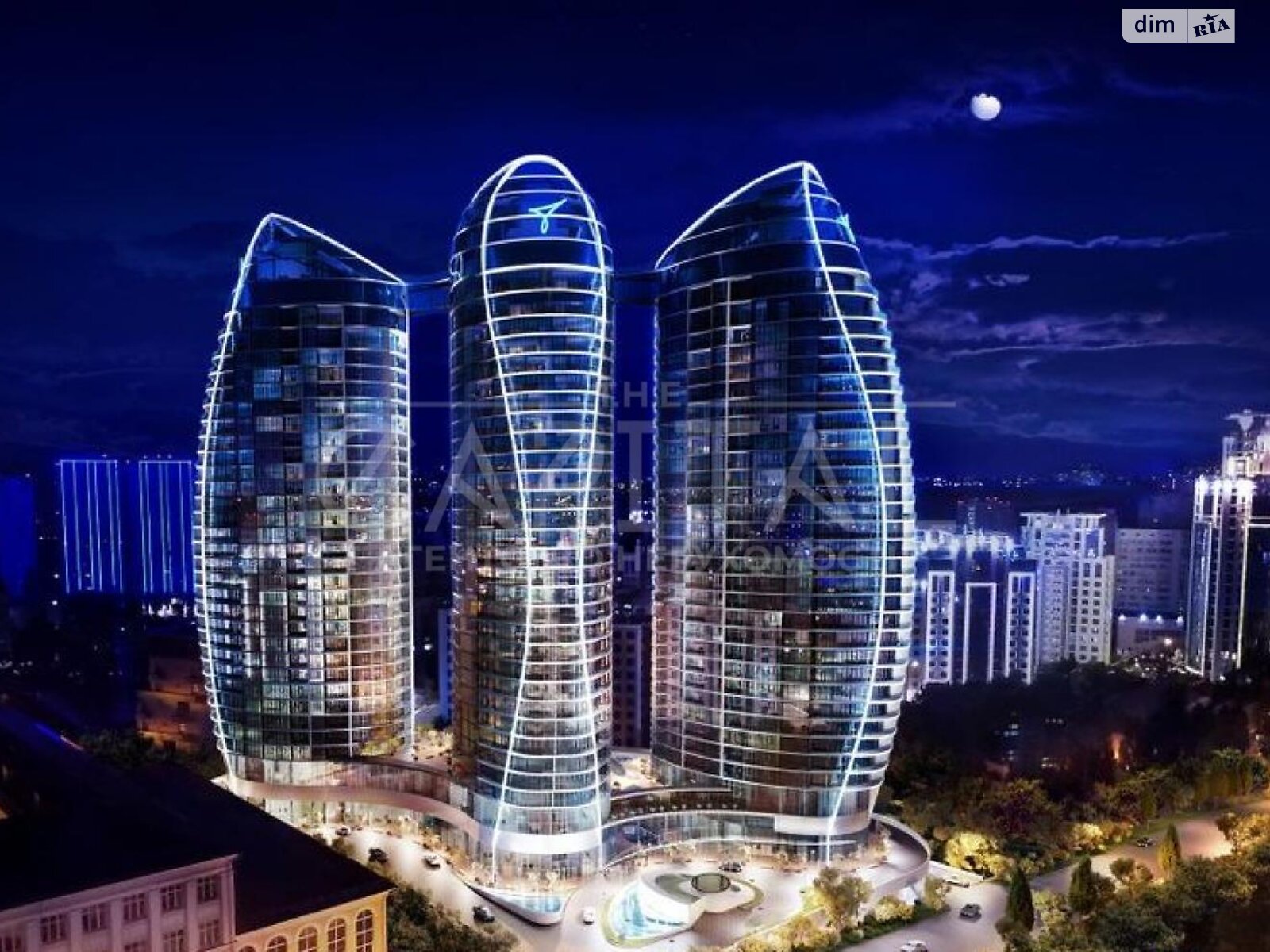 Продажа трехкомнатной квартиры в Киеве, на ул. Иоанна Павла II 12, район Саперное Поле фото 1 Продажа трехкомнатной квартиры в Киеве, на ул. Иоанна Павла II 12, район Саперное Поле фото 1