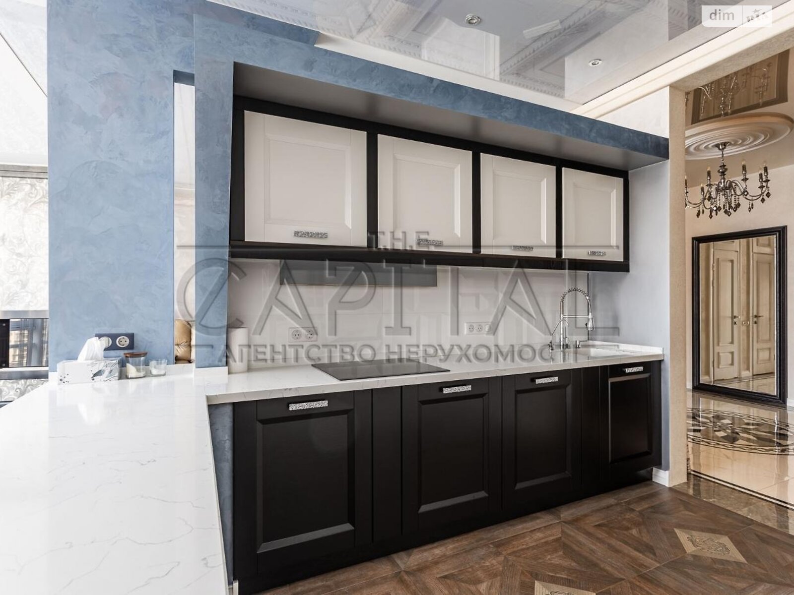 Продаж трикімнатної квартири в Києві, на вул. Іоанна Павла II 6/1, район Саперне Поле фото 1