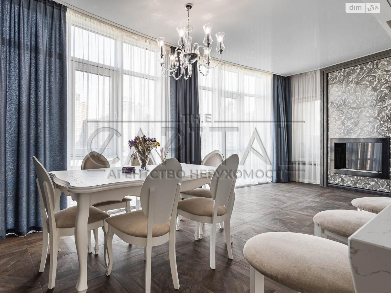 Продаж трикімнатної квартири в Києві, на вул. Іоанна Павла II 6/1, район Саперне Поле фото 1