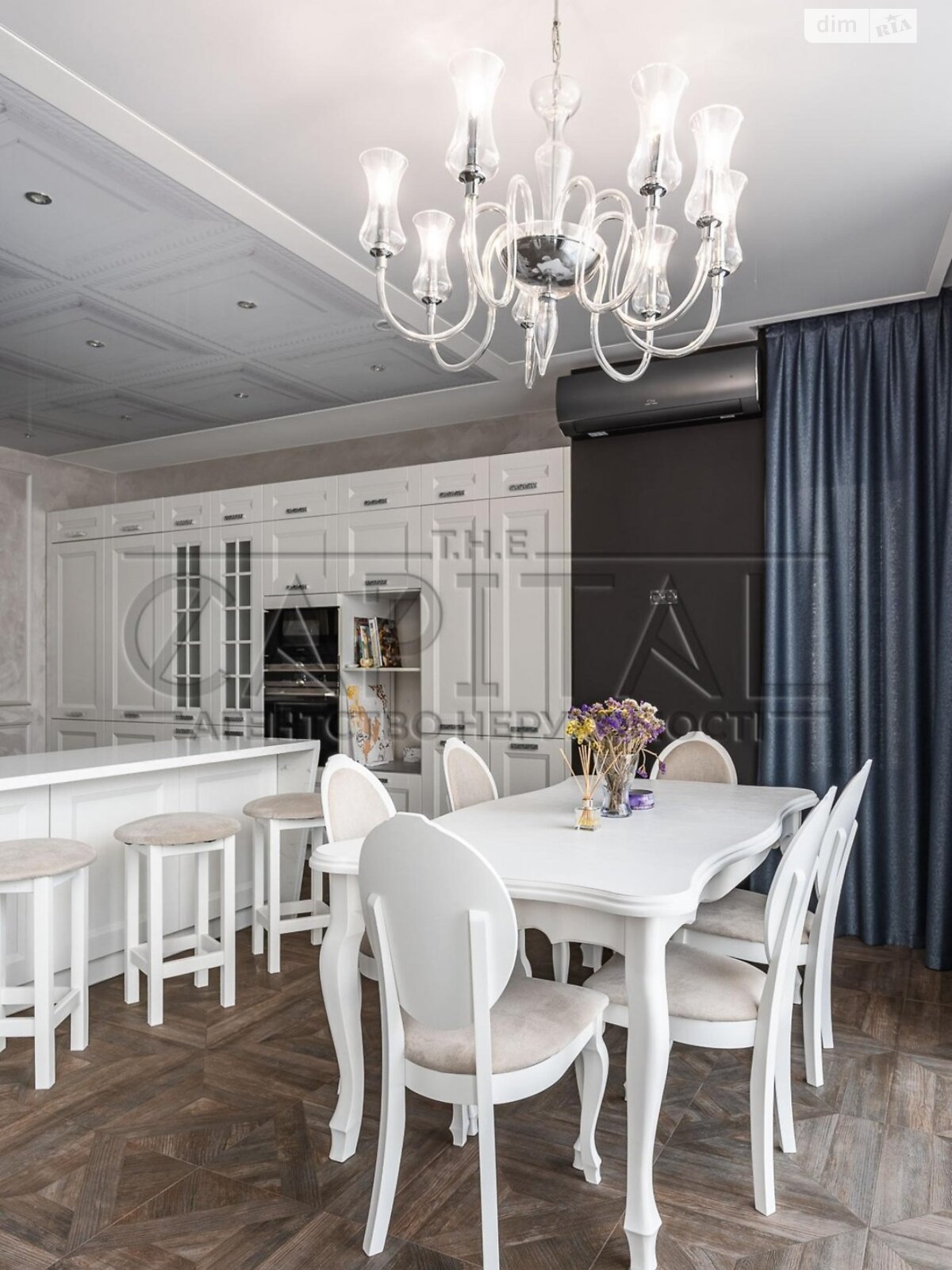 Продаж трикімнатної квартири в Києві, на вул. Іоанна Павла II 6/1, район Саперне Поле фото 1