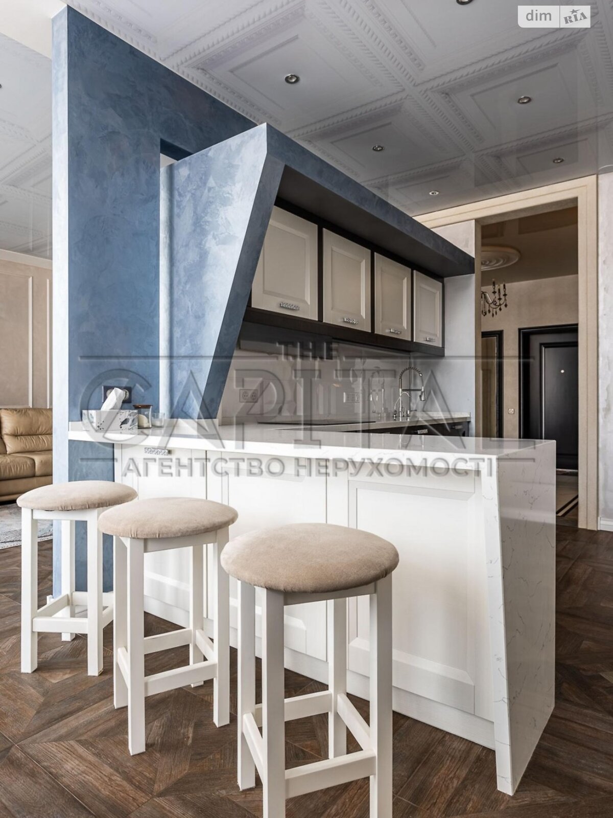 Продаж трикімнатної квартири в Києві, на вул. Іоанна Павла II 6/1, район Саперне Поле фото 1 Продаж трикімнатної квартири в Києві, на вул. Іоанна Павла II 6/1, район Саперне Поле фото 1