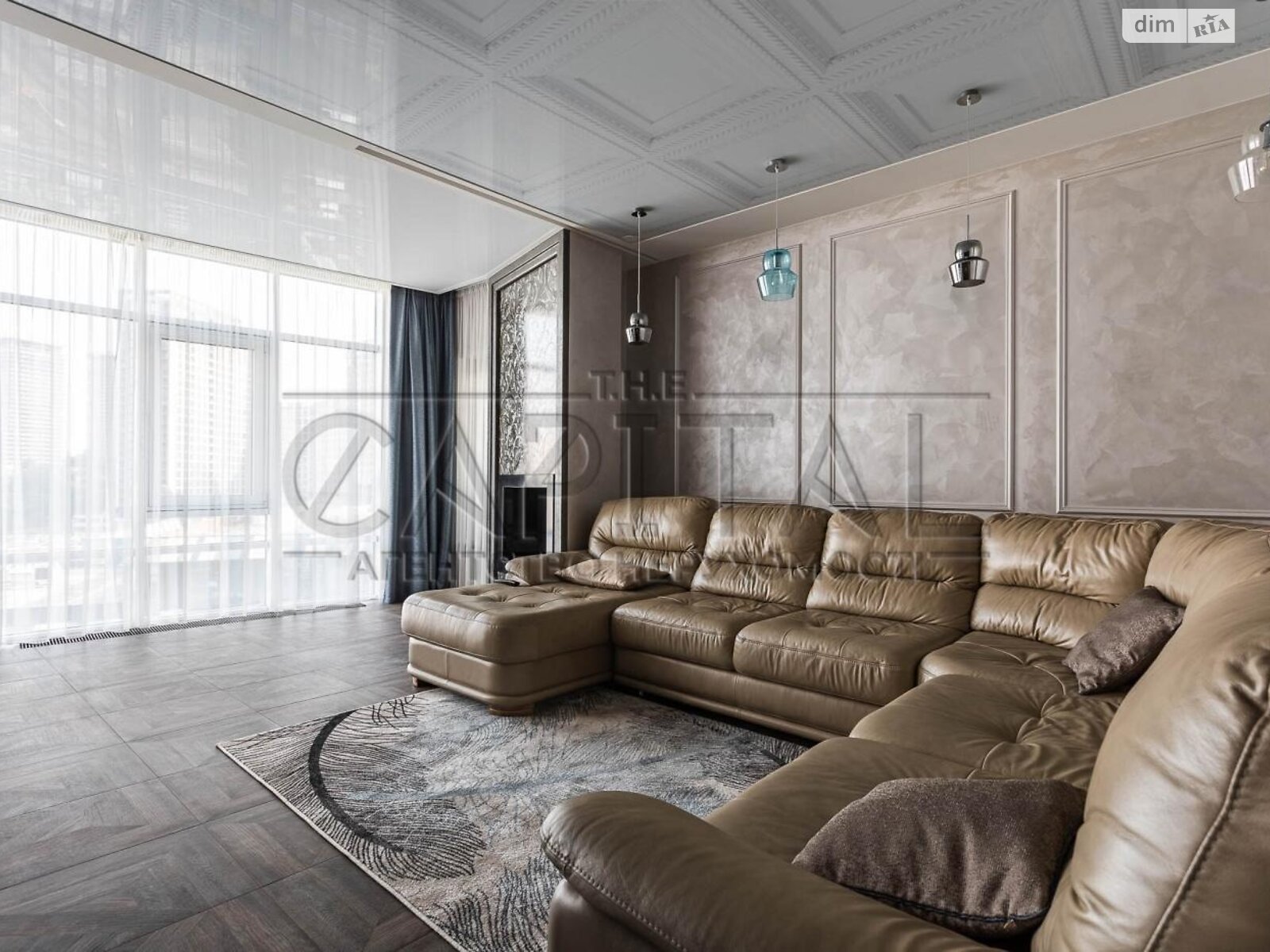 Продаж трикімнатної квартири в Києві, на вул. Іоанна Павла II 6/1, район Саперне Поле фото 1 Продаж трикімнатної квартири в Києві, на вул. Іоанна Павла II 6/1, район Саперне Поле фото 1