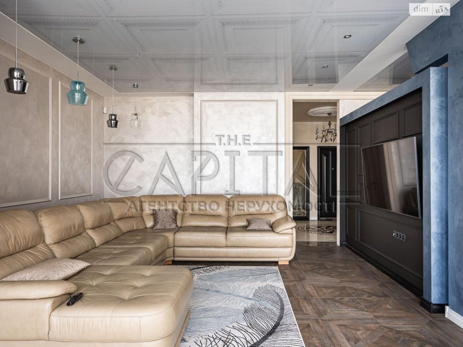 Продаж трикімнатної квартири в Києві, на вул. Іоанна Павла II 6/1, район Саперне Поле фото 1 Продаж трикімнатної квартири в Києві, на вул. Іоанна Павла II 6/1, район Саперне Поле фото 1