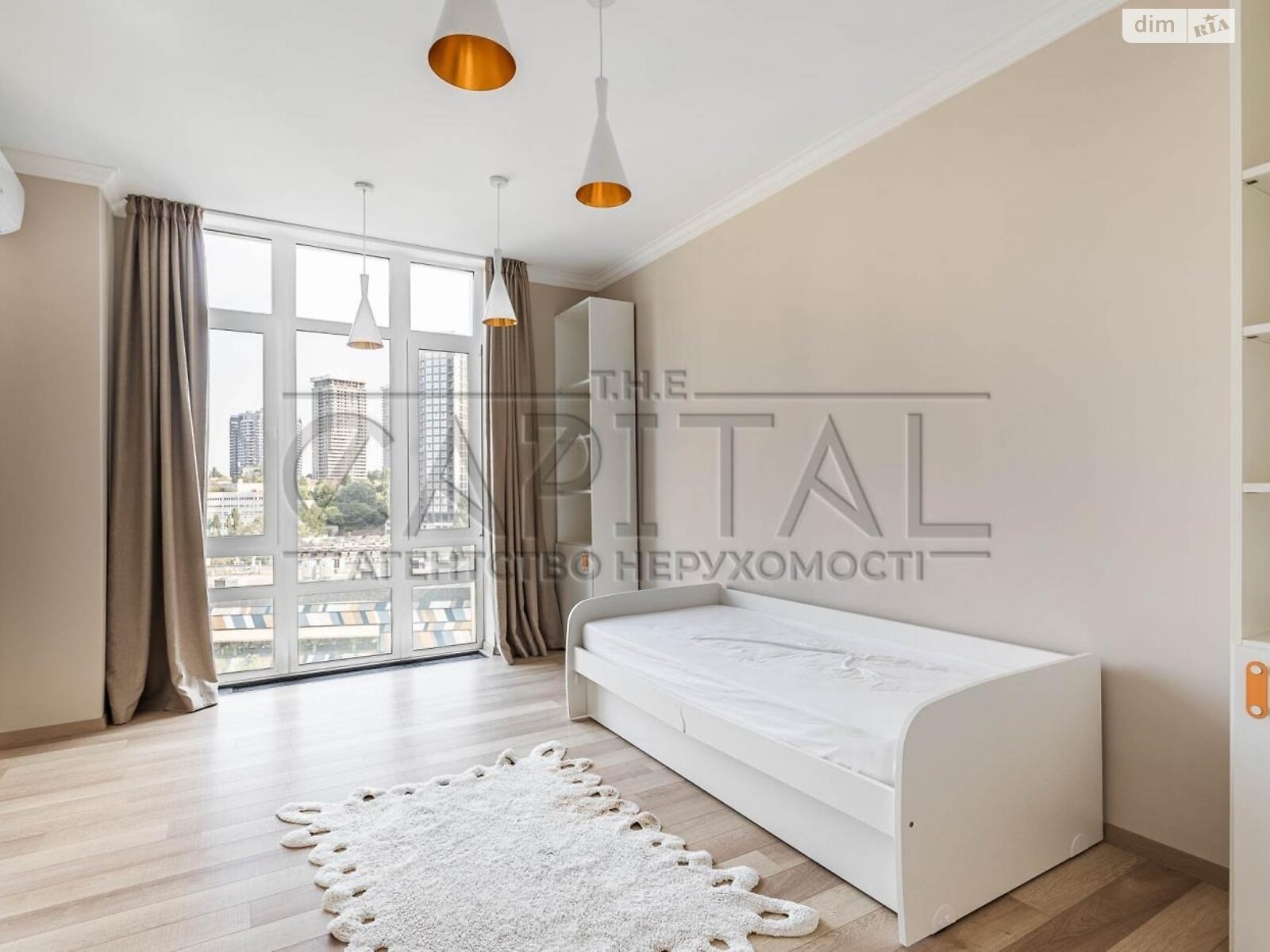 Продаж трикімнатної квартири в Києві, на вул. Іоанна Павла II 6/1, район Саперне Поле фото 1 Продаж трикімнатної квартири в Києві, на вул. Іоанна Павла II 6/1, район Саперне Поле фото 1