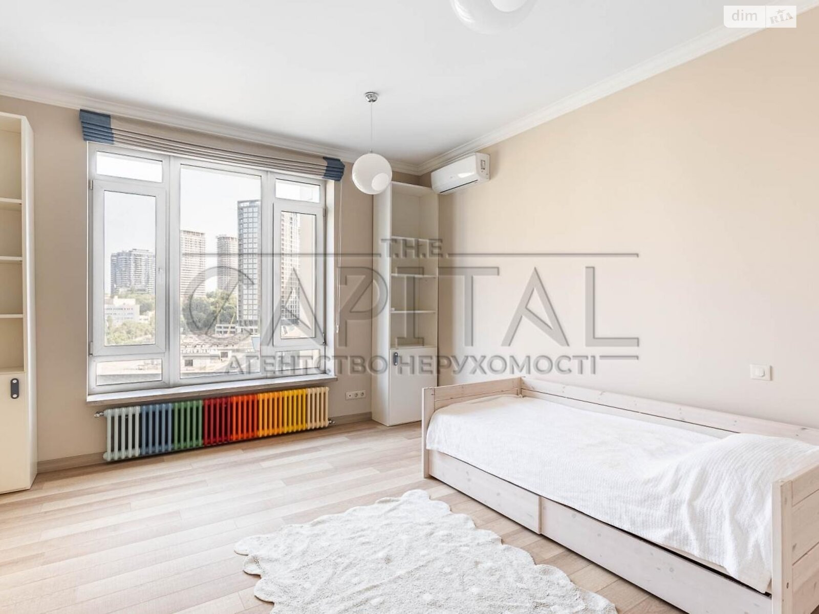 Продаж трикімнатної квартири в Києві, на вул. Іоанна Павла II 6/1, район Саперне Поле фото 1 Продаж трикімнатної квартири в Києві, на вул. Іоанна Павла II 6/1, район Саперне Поле фото 1