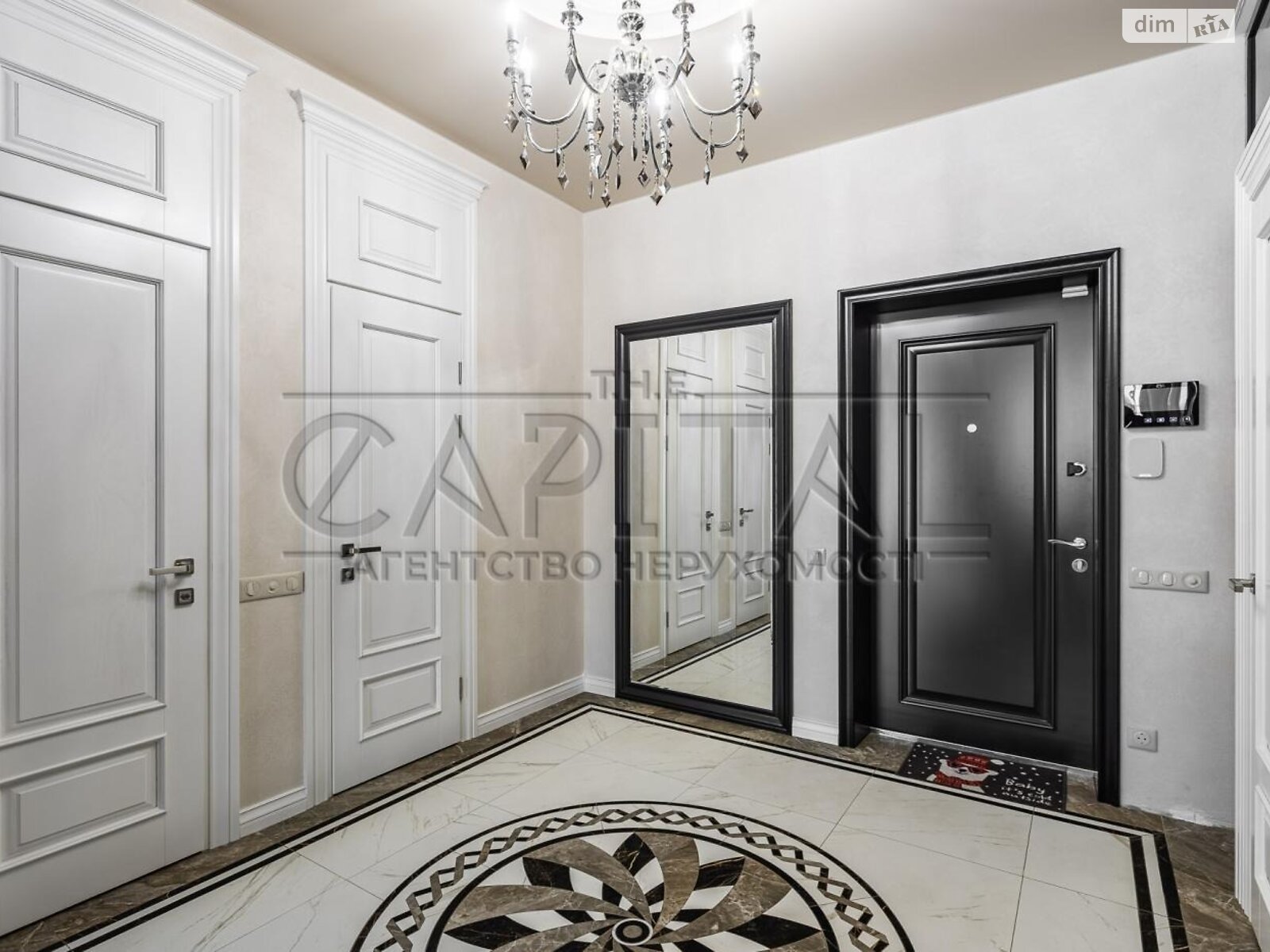 Продаж трикімнатної квартири в Києві, на вул. Іоанна Павла II 6/1, район Саперне Поле фото 1 Продаж трикімнатної квартири в Києві, на вул. Іоанна Павла II 6/1, район Саперне Поле фото 1