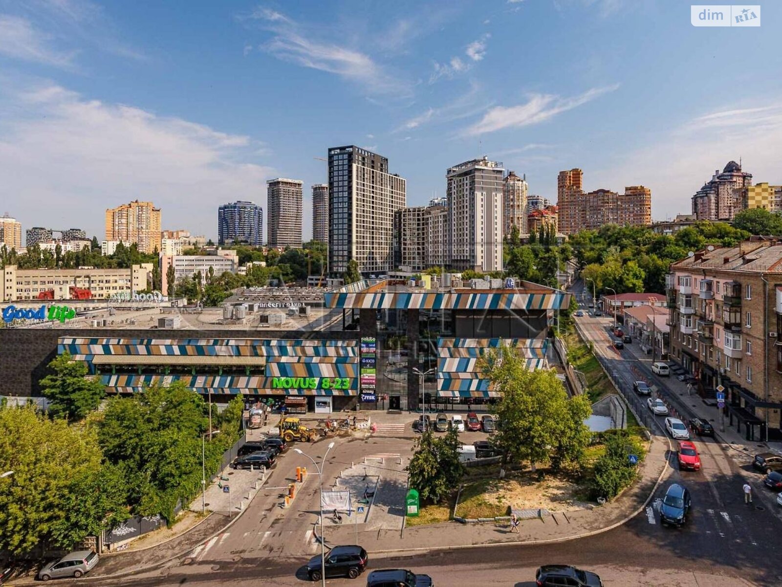 Продаж трикімнатної квартири в Києві, на вул. Іоанна Павла II 6/1, район Саперне Поле фото 1 Продаж трикімнатної квартири в Києві, на вул. Іоанна Павла II 6/1, район Саперне Поле фото 1