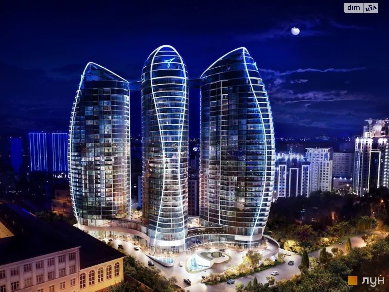 Продажа двухкомнатной квартиры в Киеве, на ул. Иоанна Павла II 12, район Саперное Поле фото 1 Продажа двухкомнатной квартиры в Киеве, на ул. Иоанна Павла II 12, район Саперное Поле фото 1