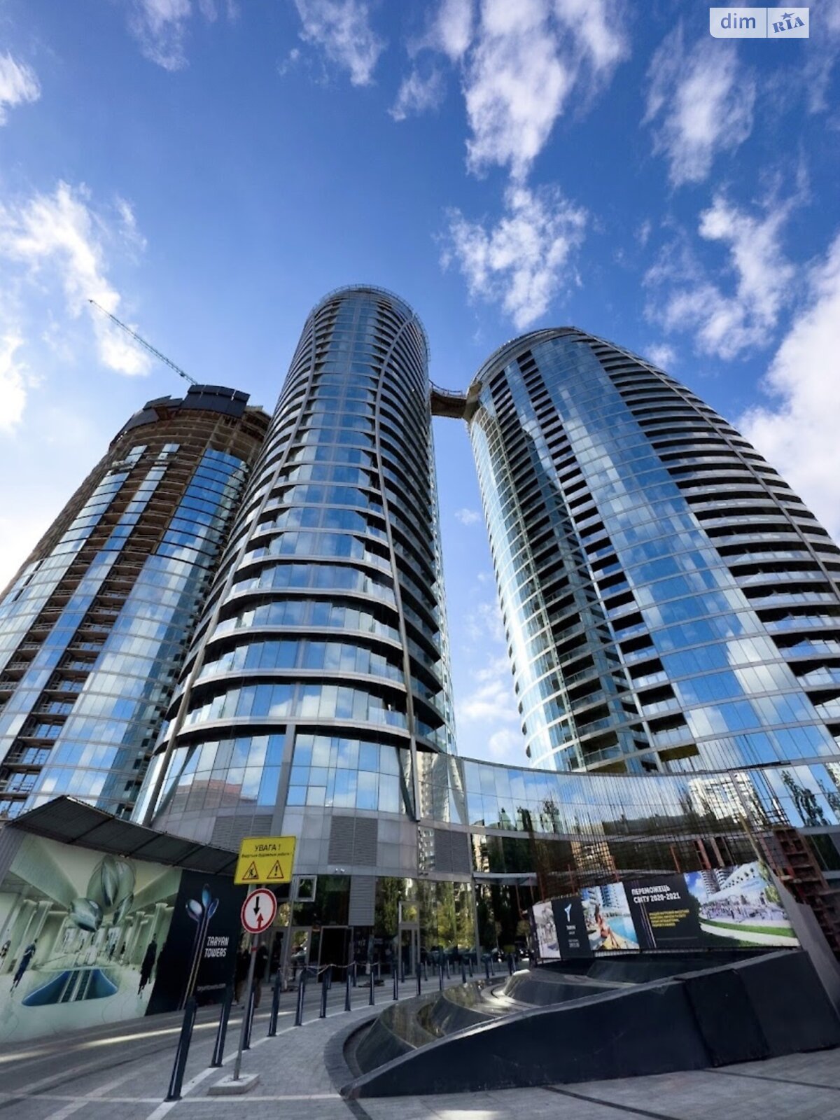 Продажа двухкомнатной квартиры в Киеве, на ул. Иоанна Павла II 12, район Саперное Поле фото 1 Продажа двухкомнатной квартиры в Киеве, на ул. Иоанна Павла II 12, район Саперное Поле фото 1