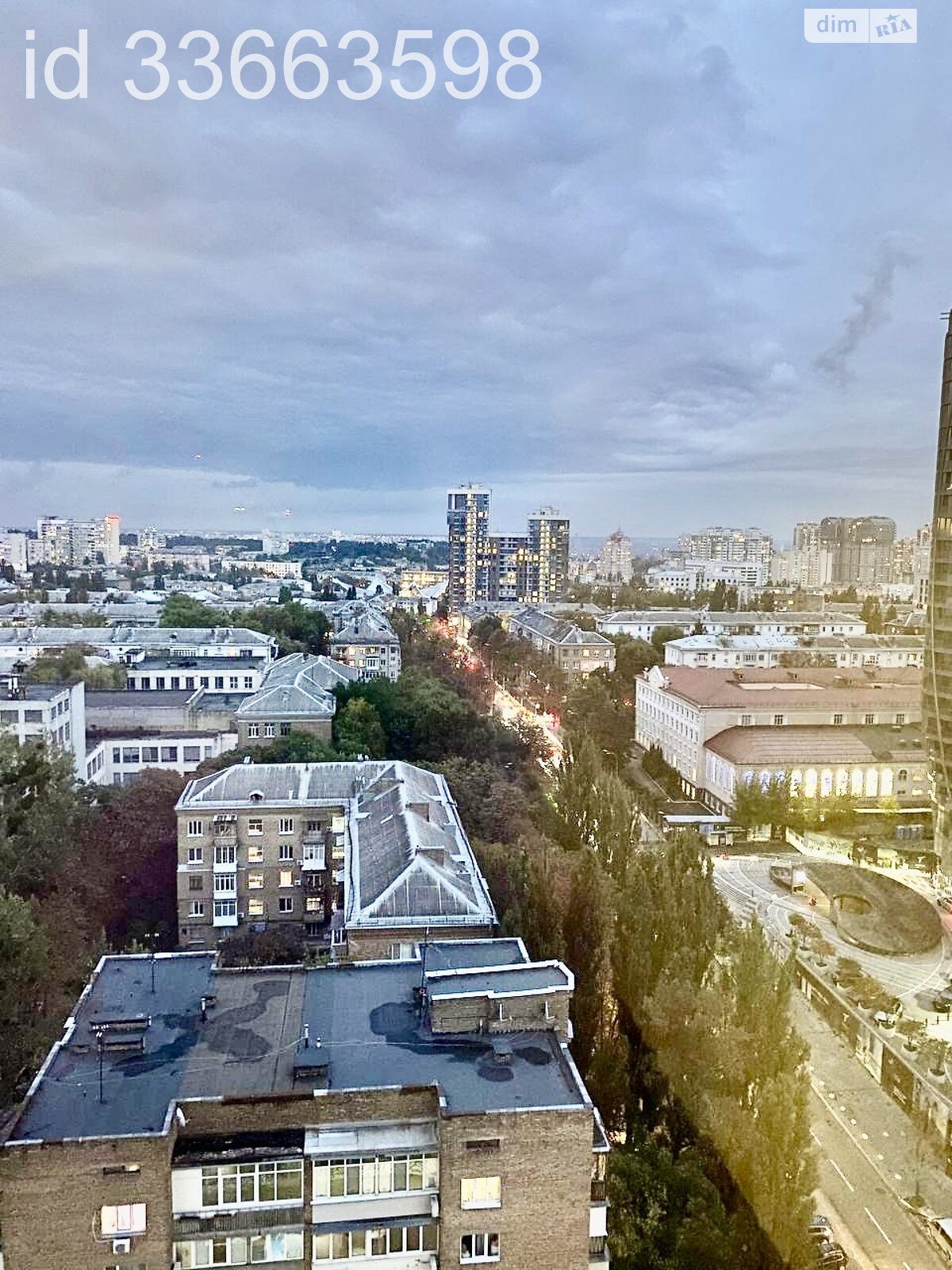 Продаж однокімнатної квартири в Києві, на вул. Іоанна Павла II 11, район Саперне Поле фото 1