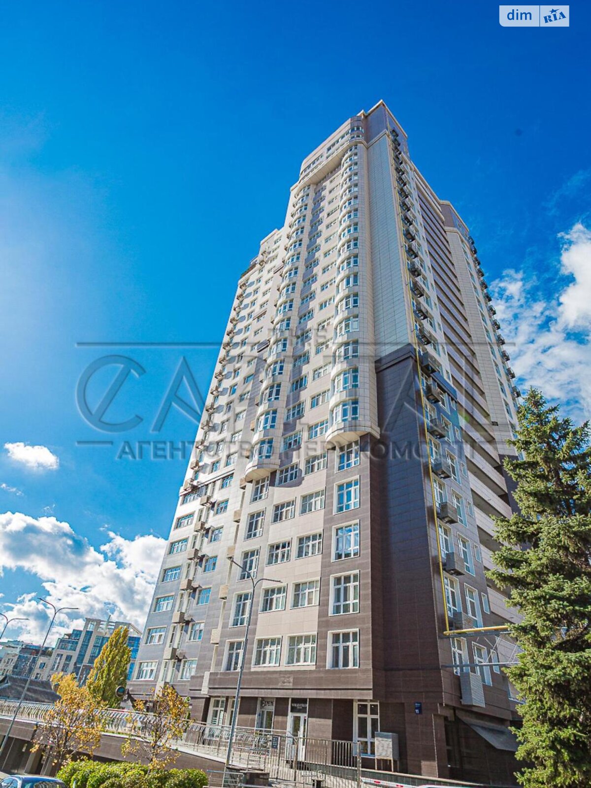 Продаж трикімнатної квартири в Києві, на вул. Іоанна Павла II 11, район Саперне Поле фото 1