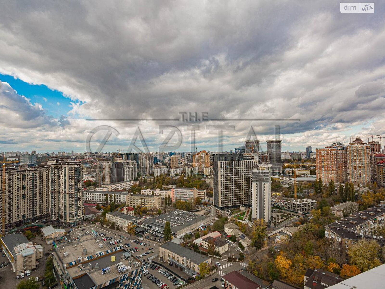 Продаж трикімнатної квартири в Києві, на вул. Іоанна Павла II 11, район Саперне Поле фото 1