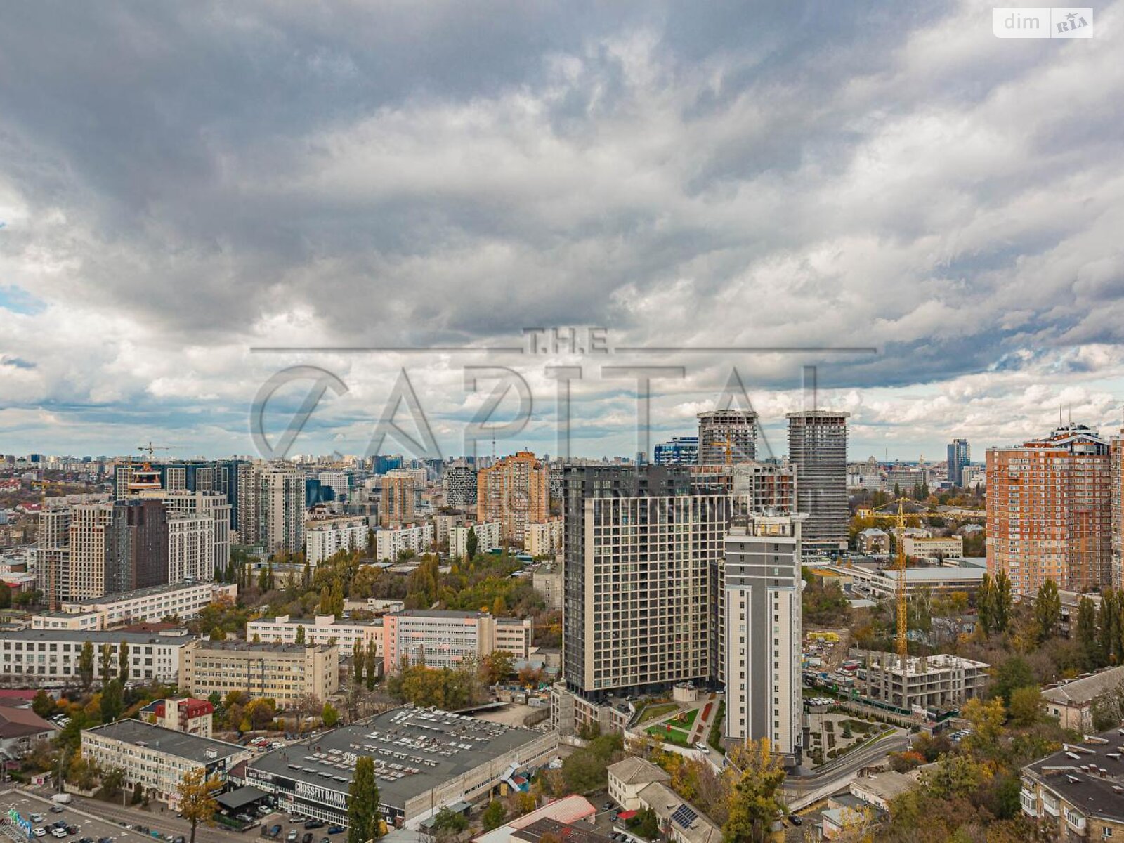 Продаж трикімнатної квартири в Києві, на вул. Іоанна Павла II 11, район Саперне Поле фото 1